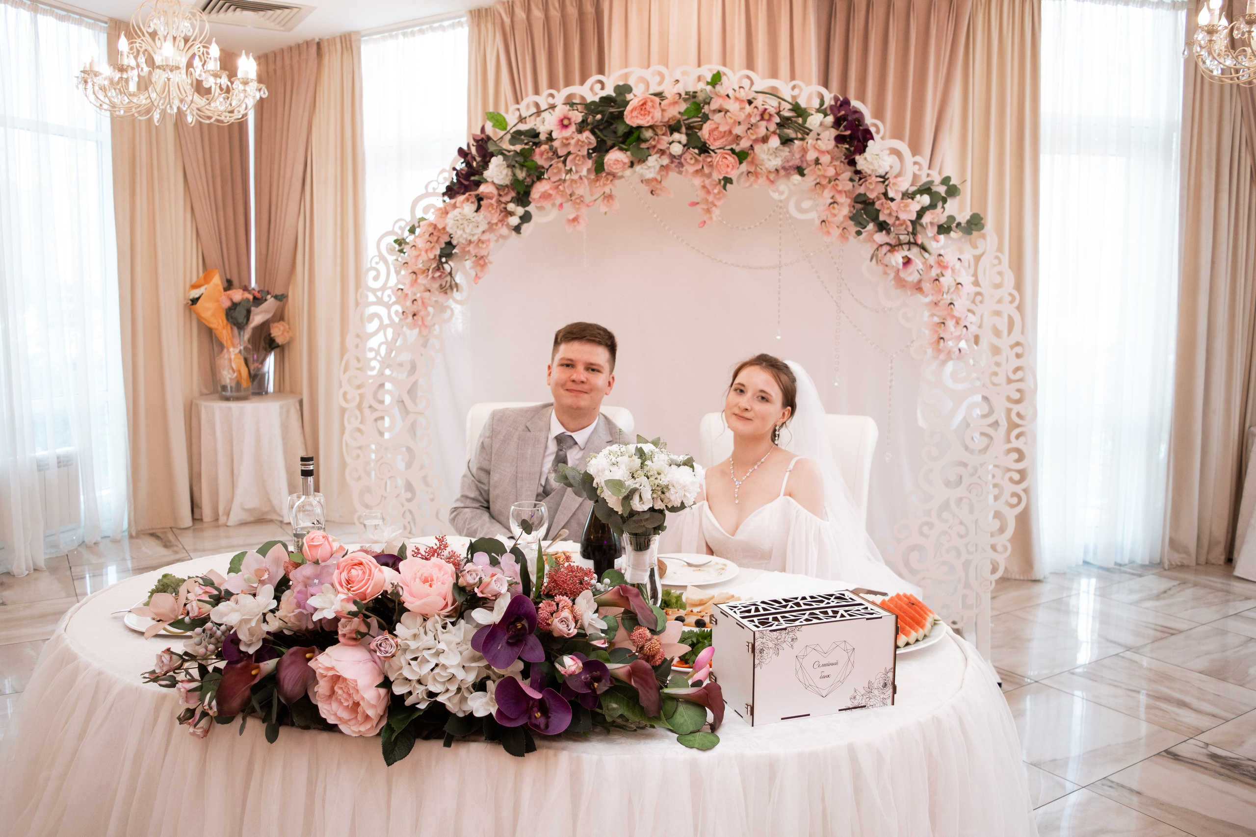 Кирилл и Дарья. Фотограф в Санкт-Петербурге Ксения Яковчук