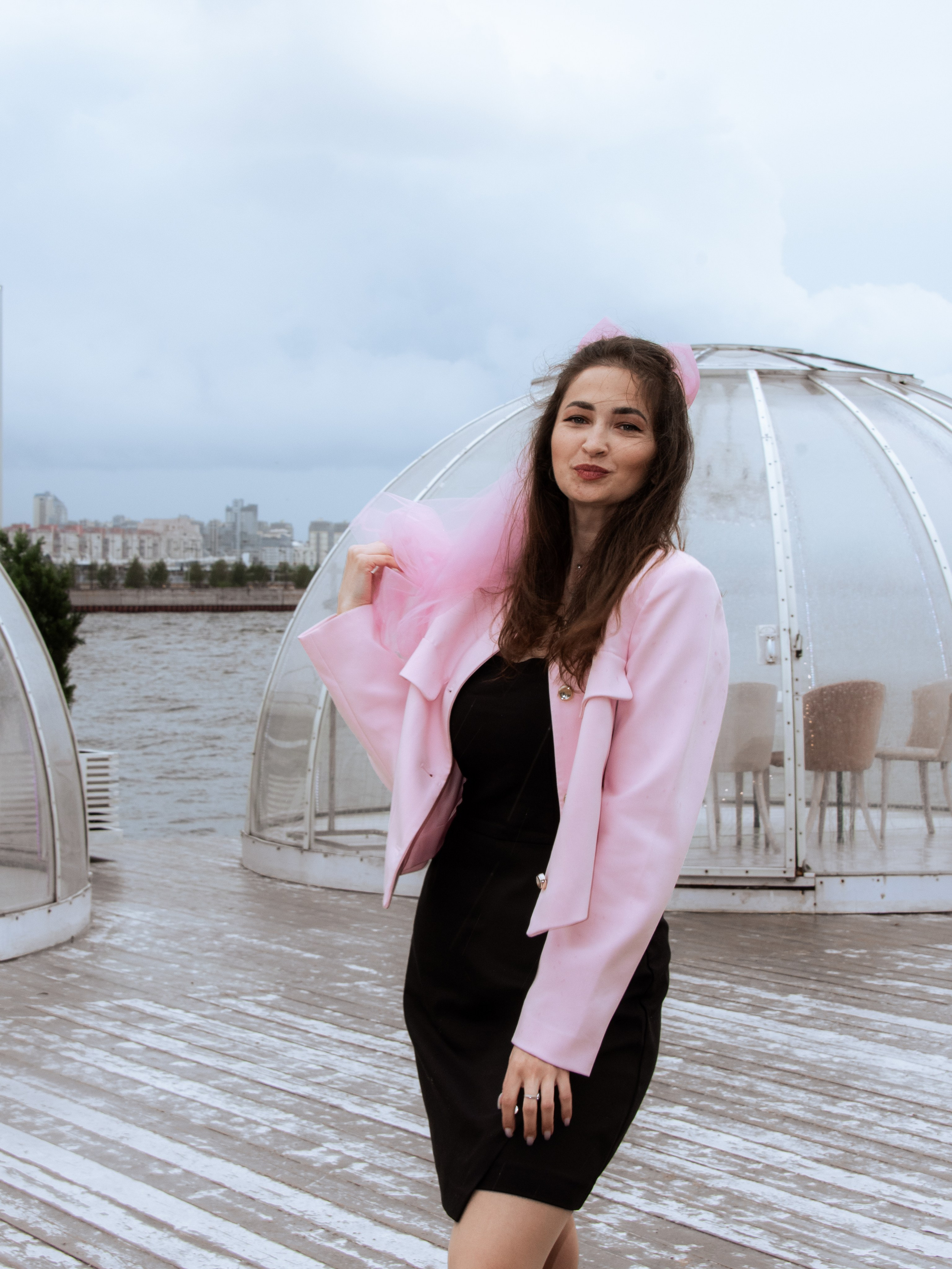 Розовый девичник. Фотограф в Санкт-Петербурге Ксения Яковчук