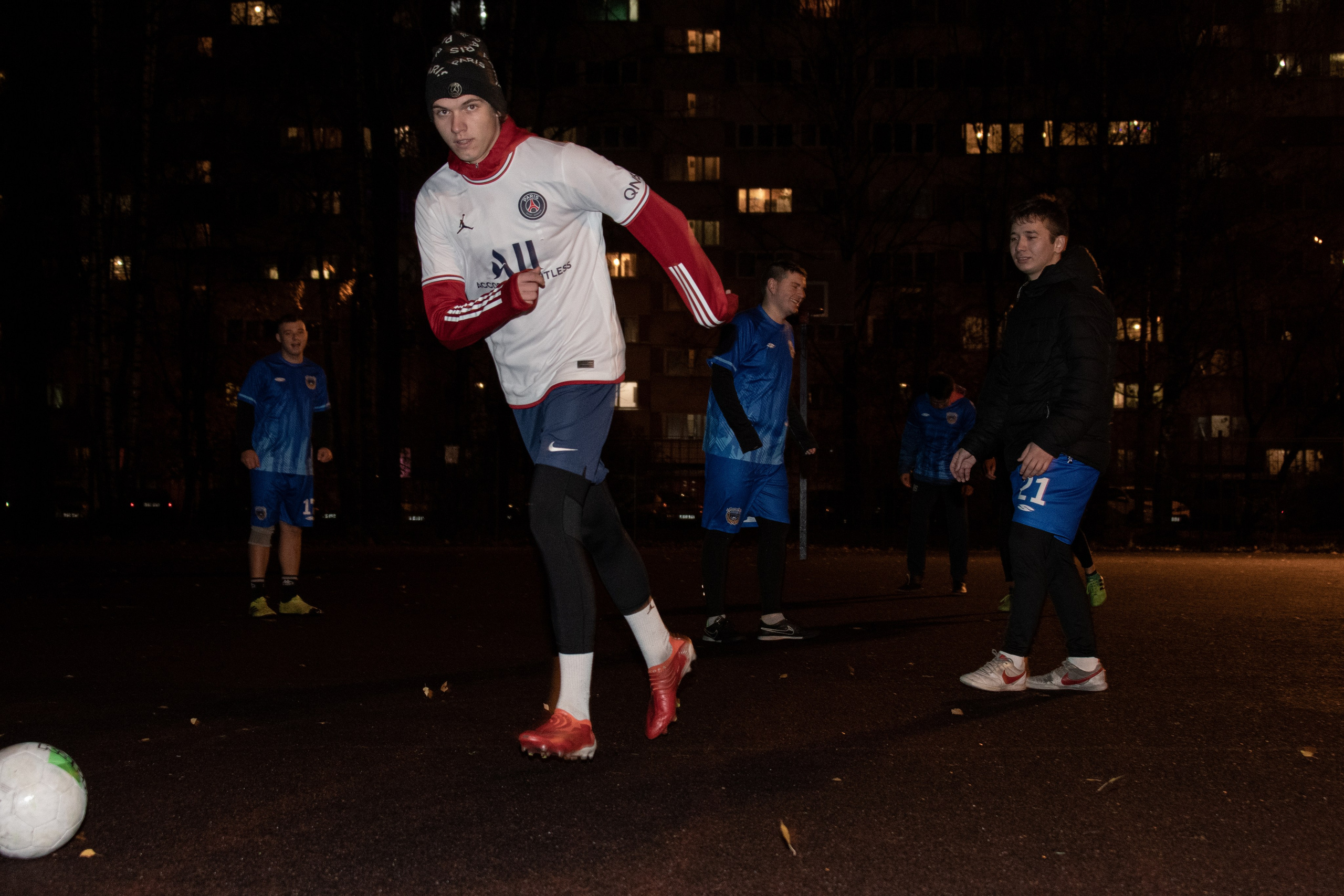 Спортивный репортаж 29.10.22. Фотограф в Санкт-Петербурге Ксения Яковчук