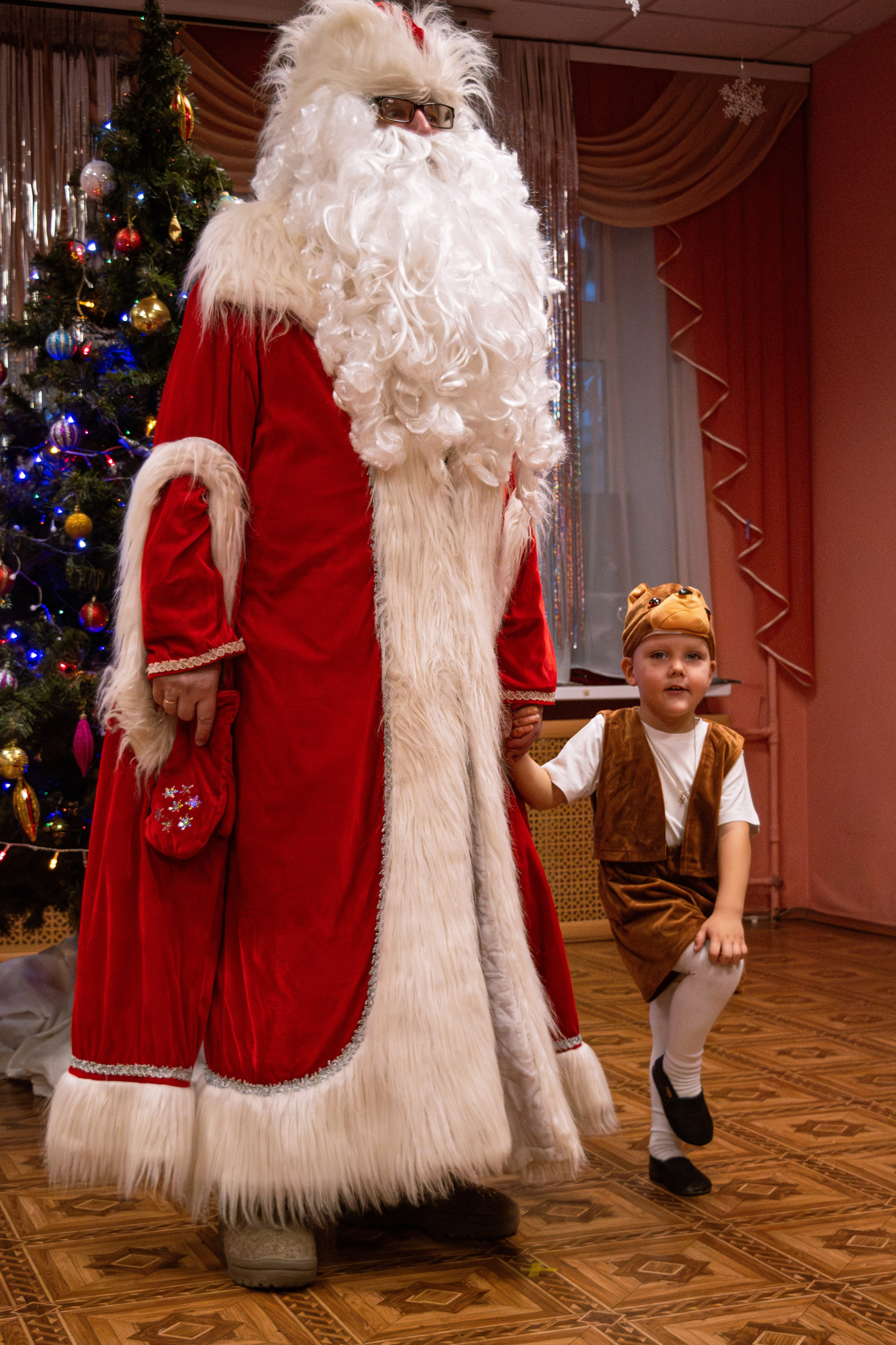 Детский утренник. Фотограф в Санкт-Петербурге Ксения Яковчук