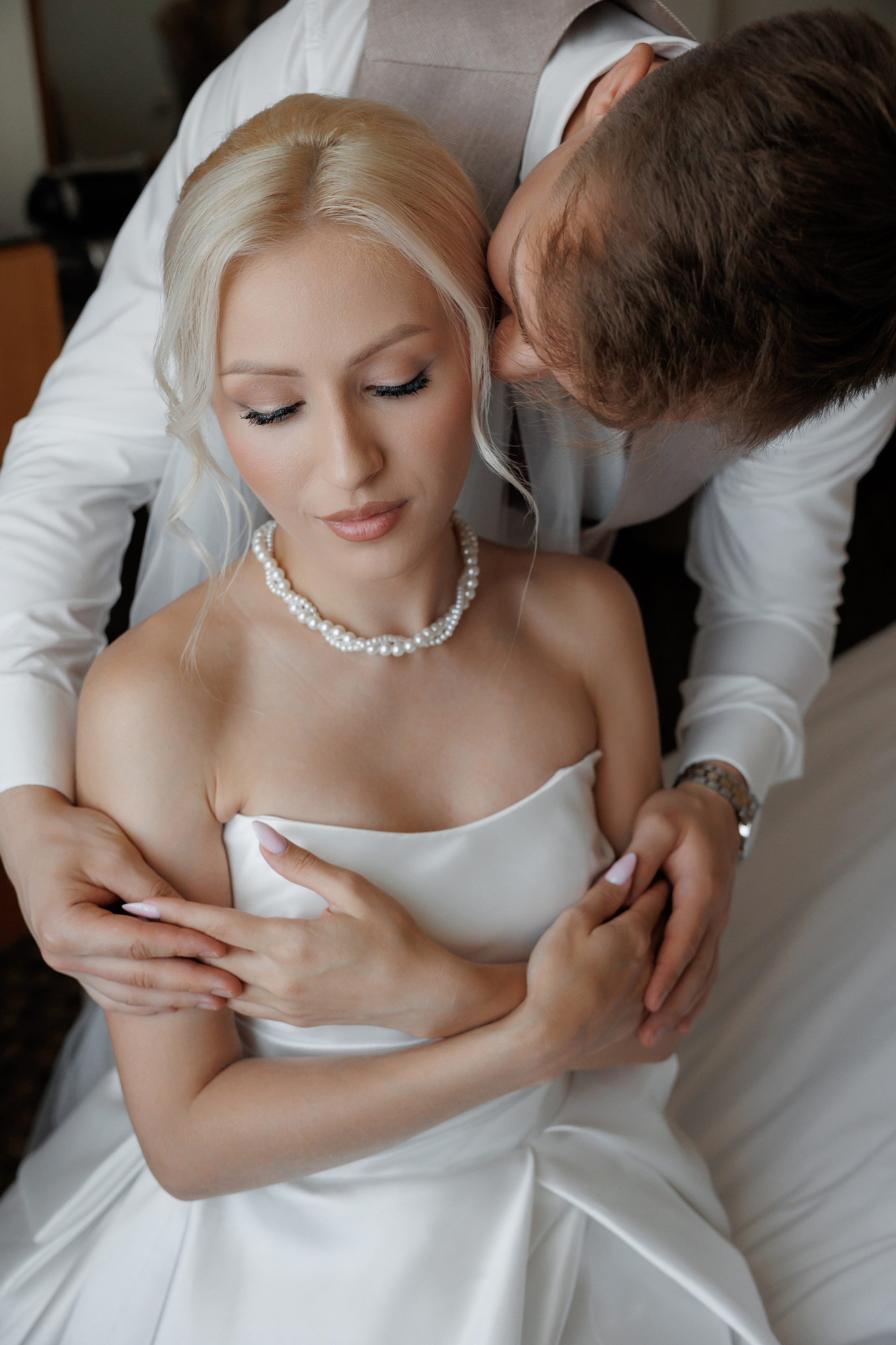 Отель «Милан», Шипиловский ЗАГС, прогулка в парке Царицыно. Свадебный и репортажный фотограф (Москва, Королев и другие)