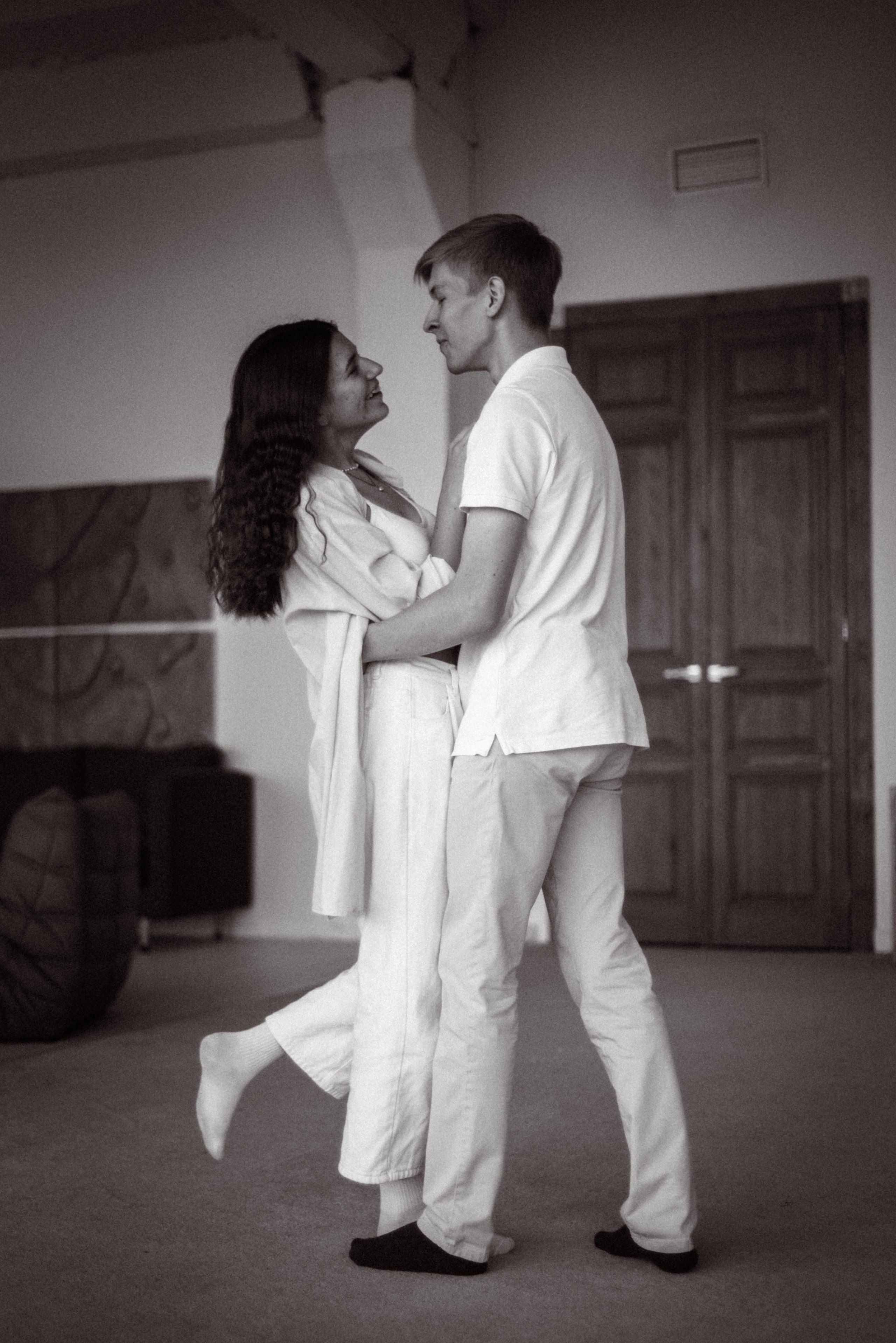 Таня и Данил. Фотограф в Новосибирске Полина Колмачевская