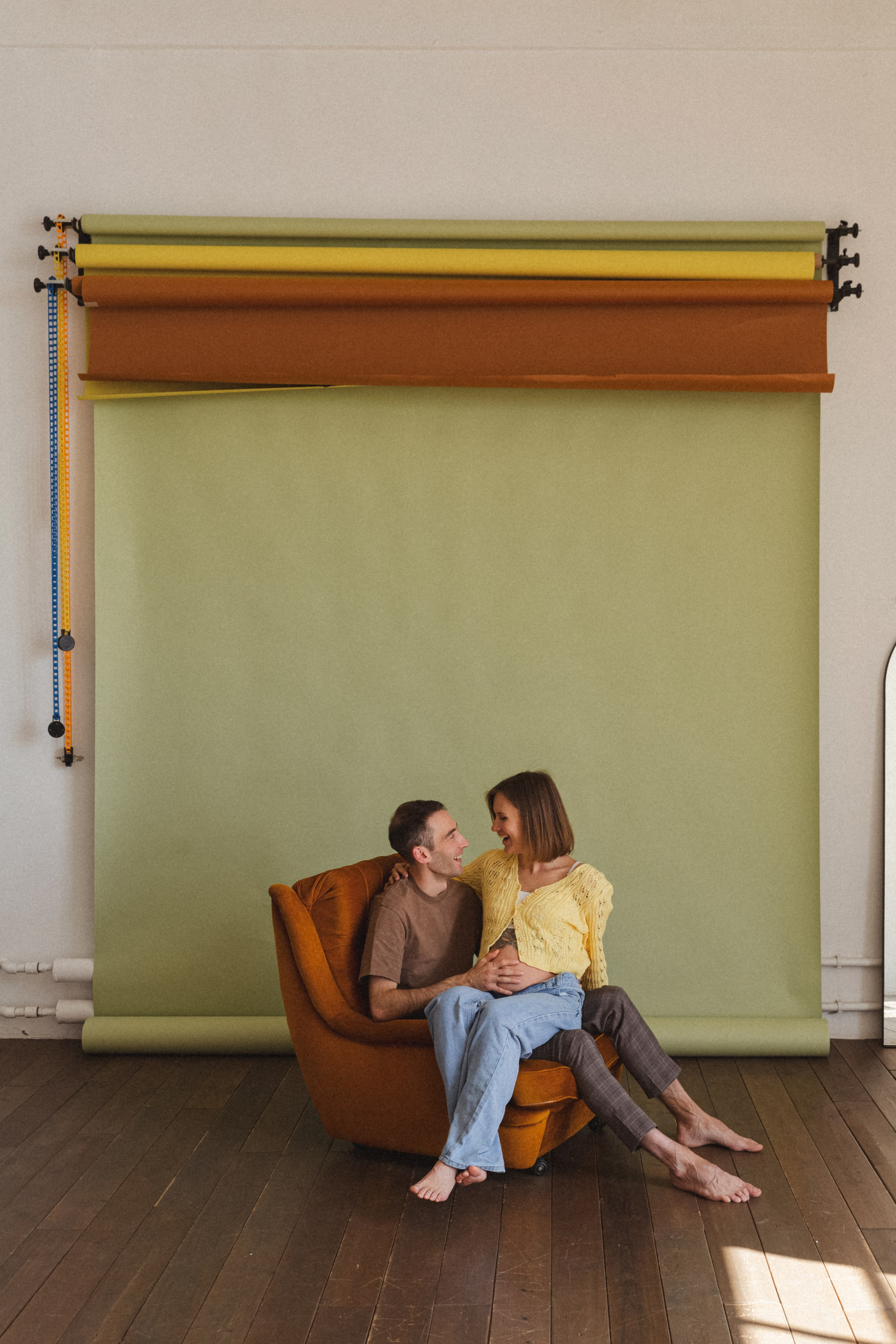 M+I. Портретный и Семейный фотограф в Санкт-Петербурге Rocket Alice