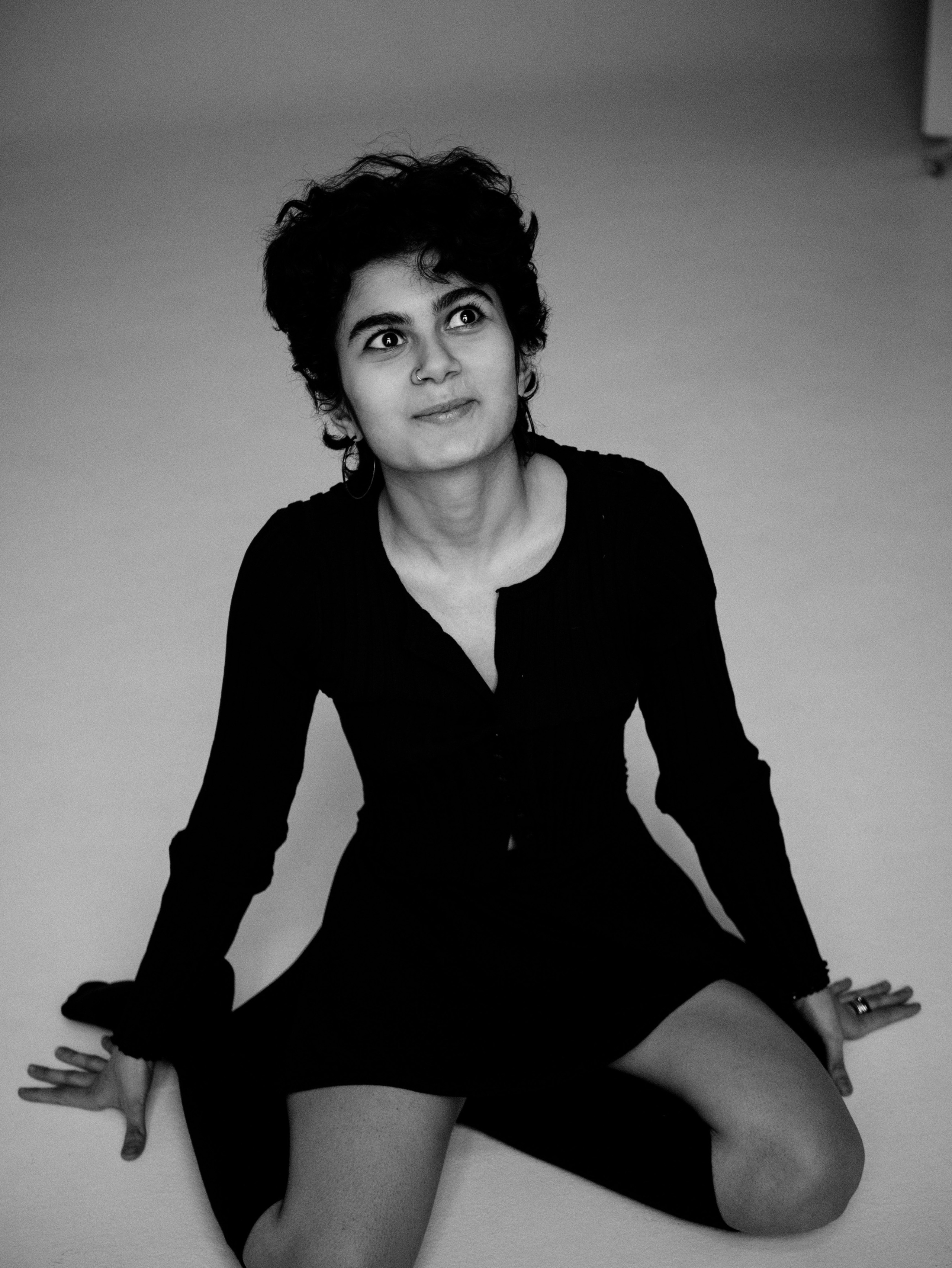 Лала. Фотограф Нэля Хаматова