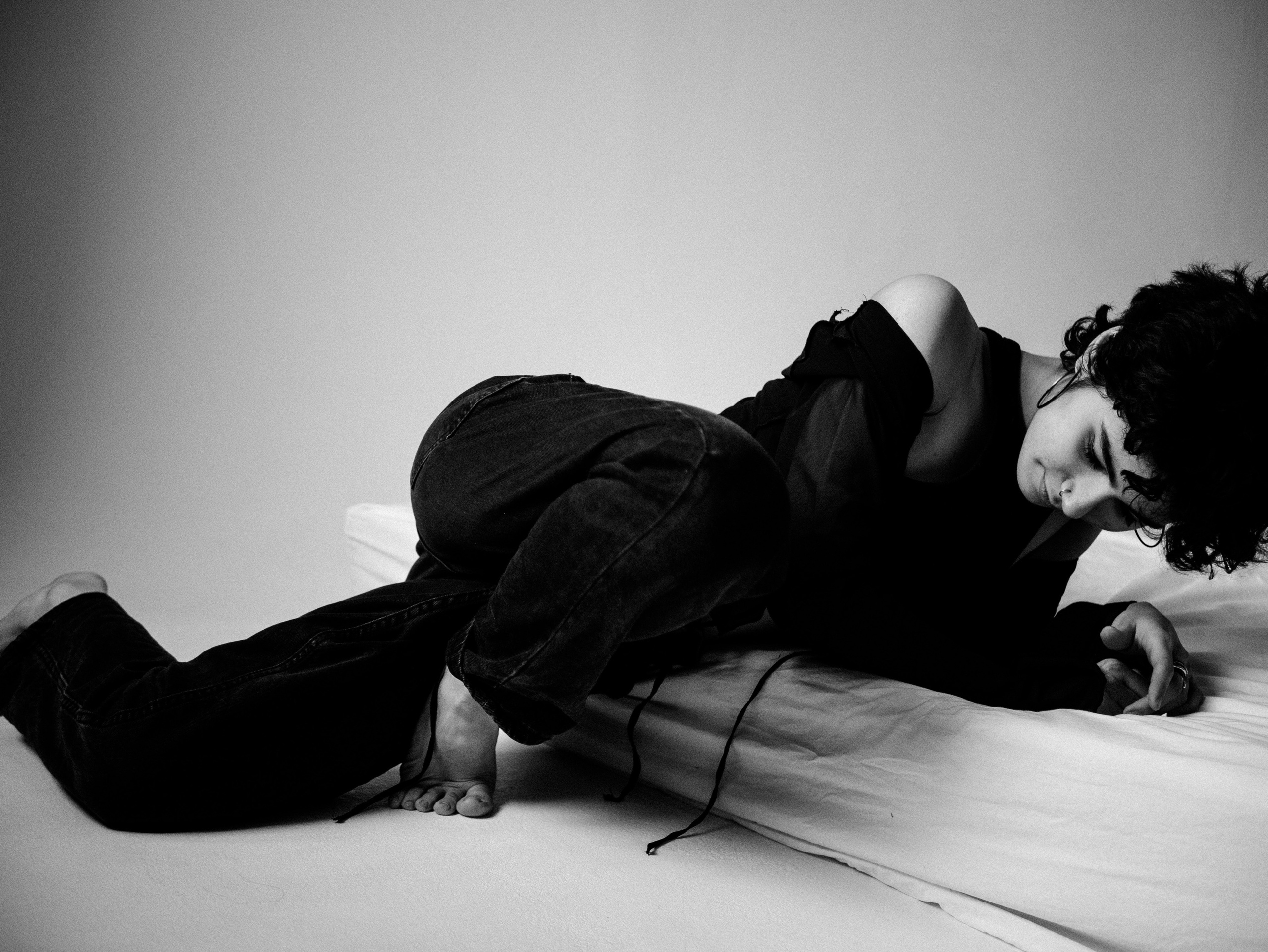 Лала. Фотограф Нэля Хаматова