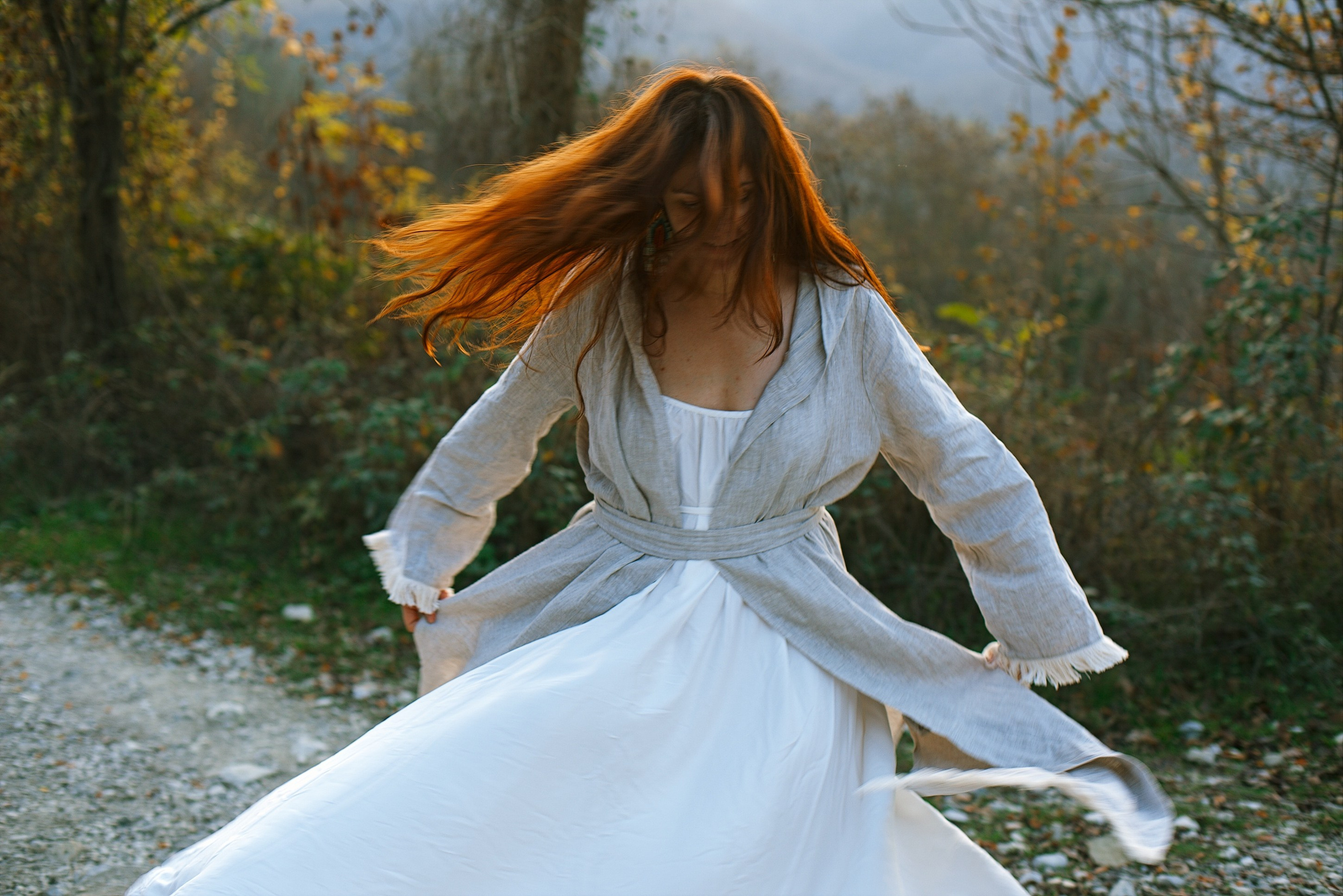 Наталья Грибенникова. Анастасия Либерти