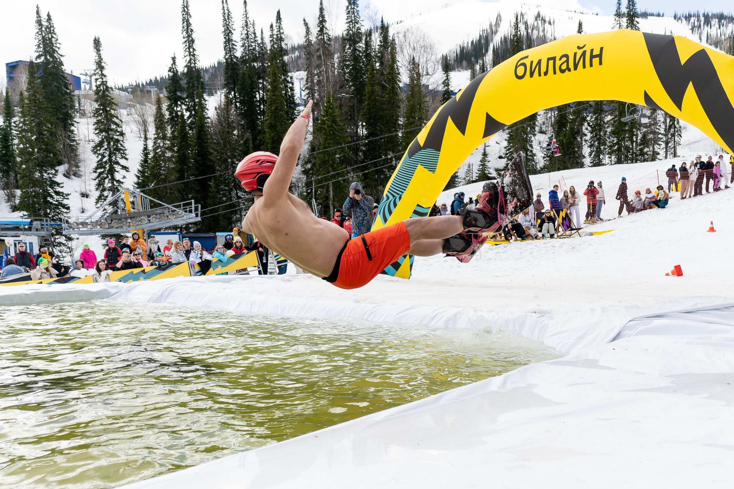 Грелка 20.04.24. Анастасия Паршукова — фотограф Шерегеш Новосибирск