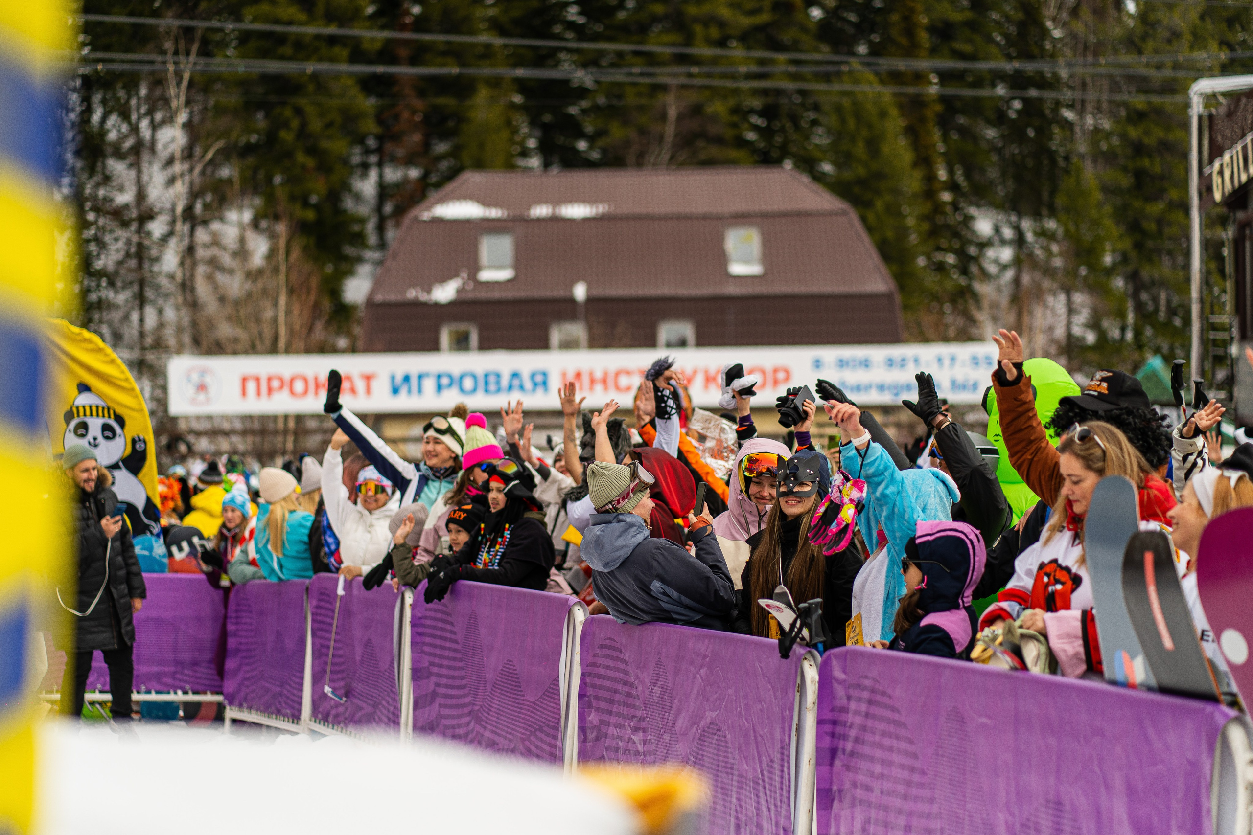 Грелка 13.04.24. Анастасия Паршукова — фотограф Шерегеш Новосибирск