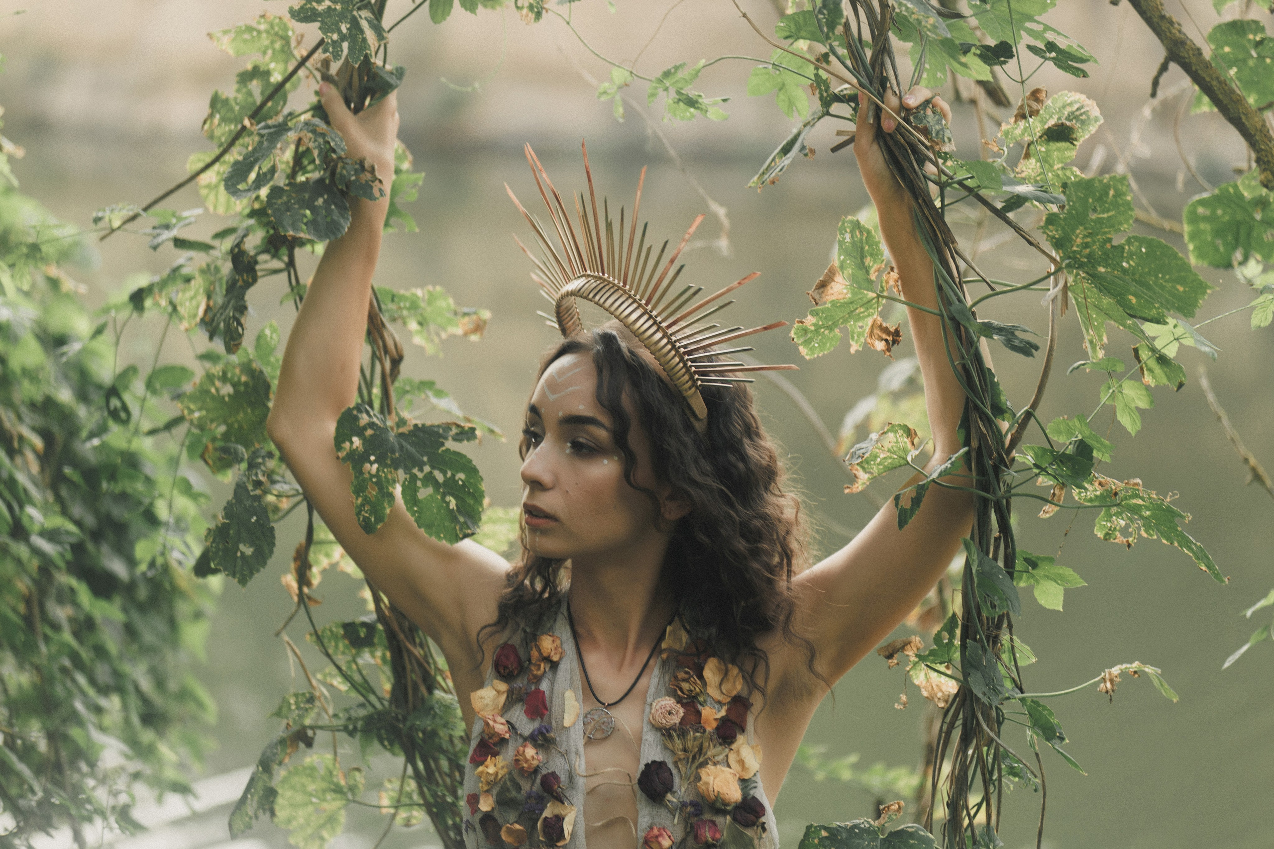 Нимфы. Свадебный фотограф в Ростове-на-Дону Лилия Паккерт