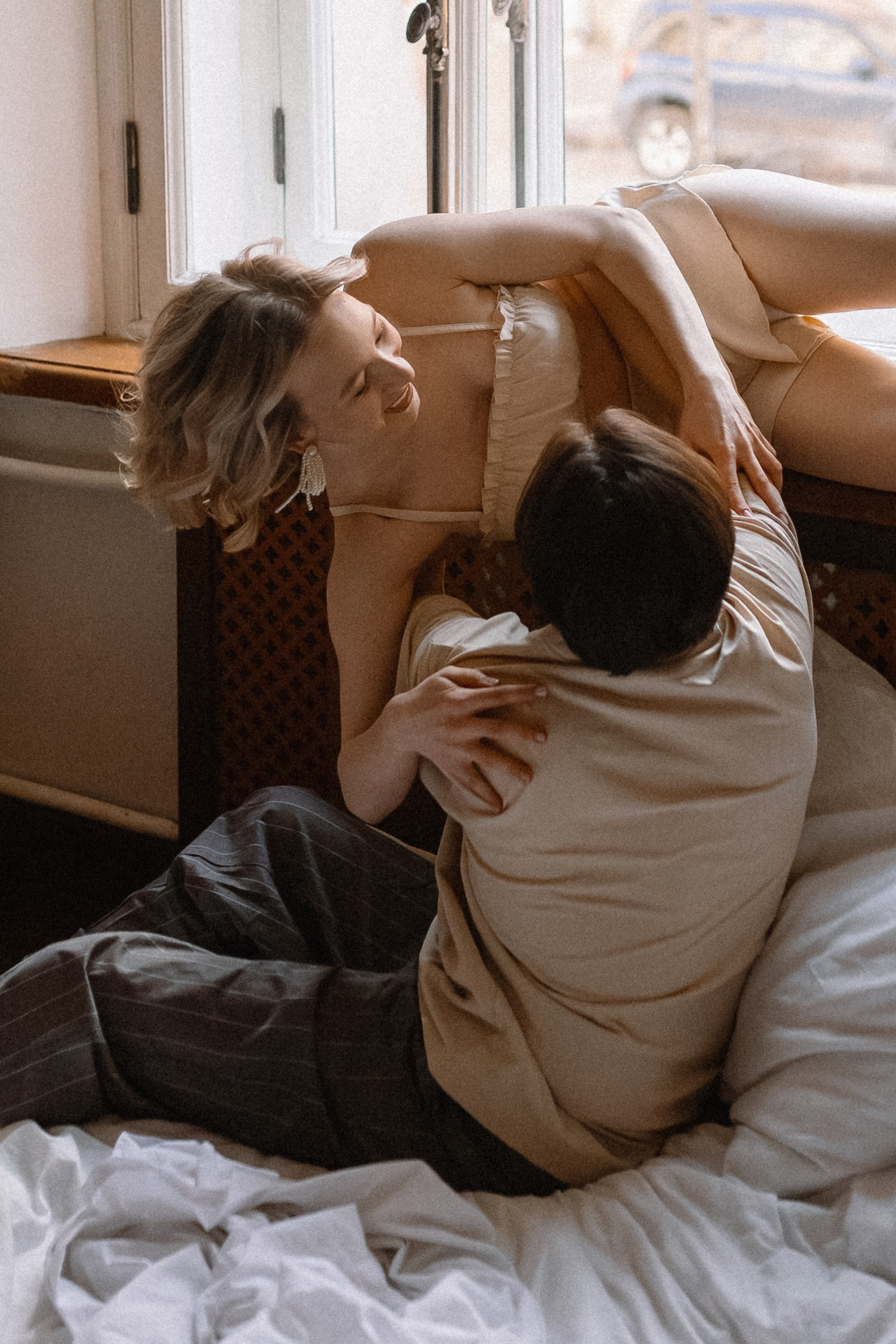 Миша и Саша. Николь — ваш любимый фотограф в Санкт-Петербурге