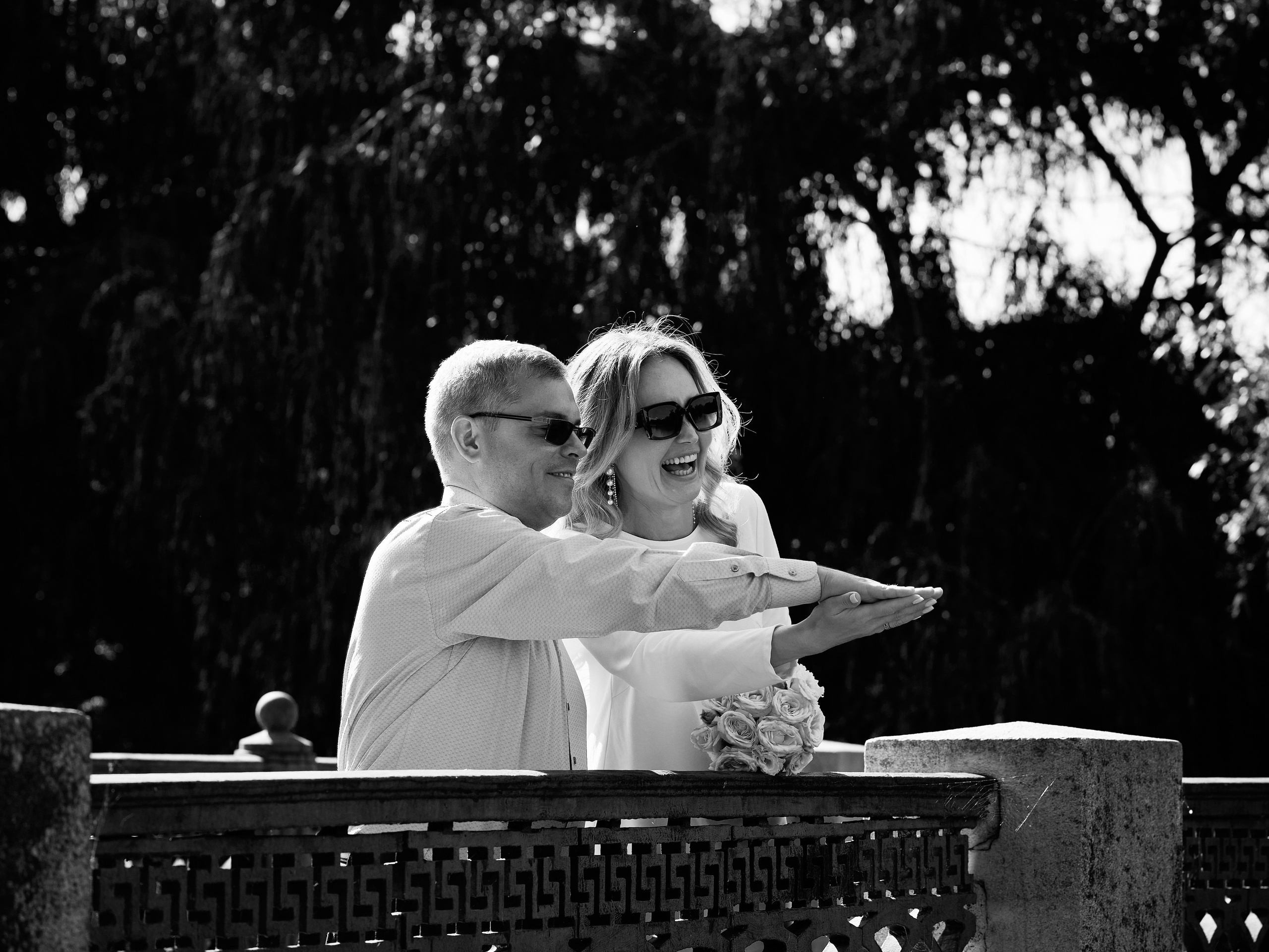 Николай и Надежда 12.07.2024 Москва