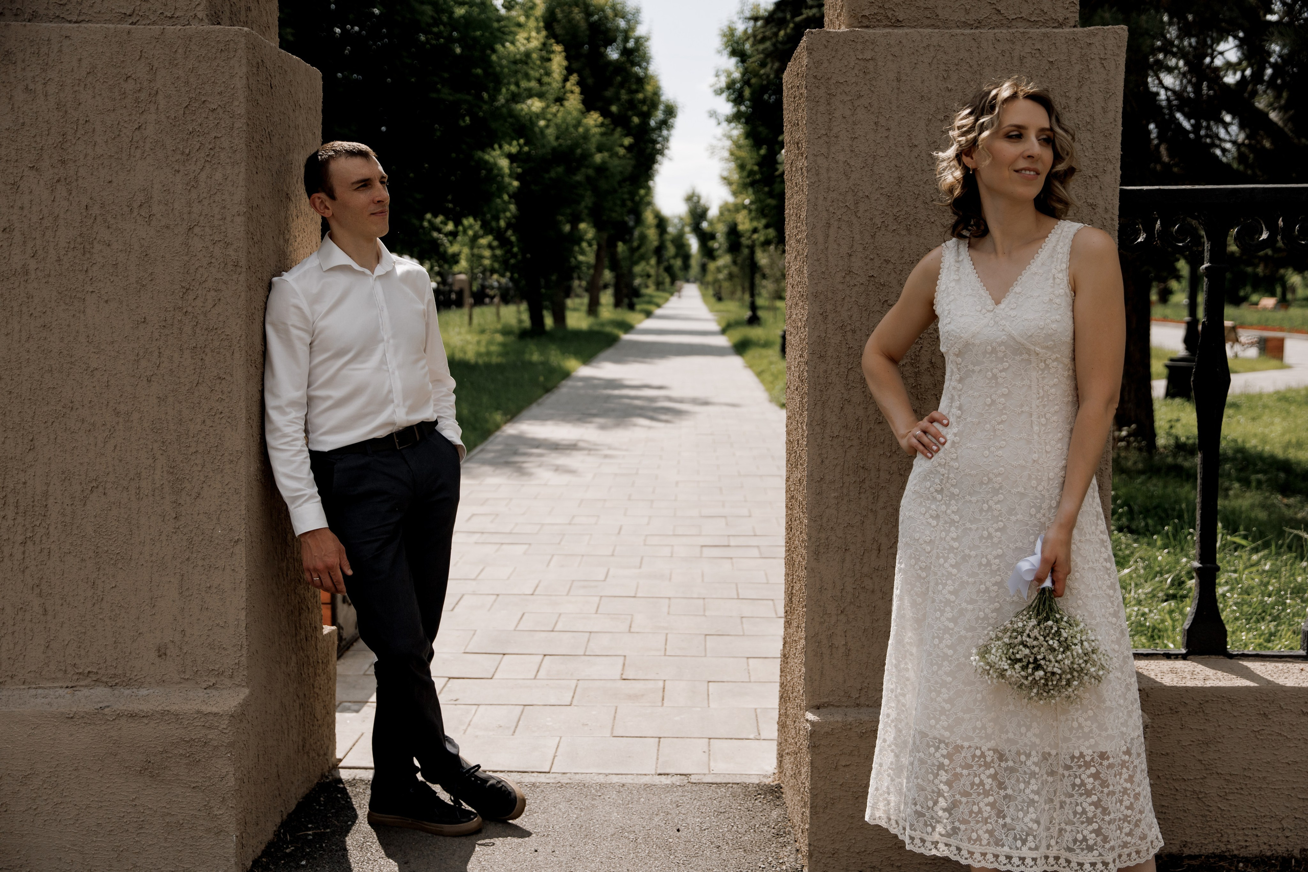 Счастливый день. Свадебный и семейный фотограф в Магнитогорске Катя Буряк