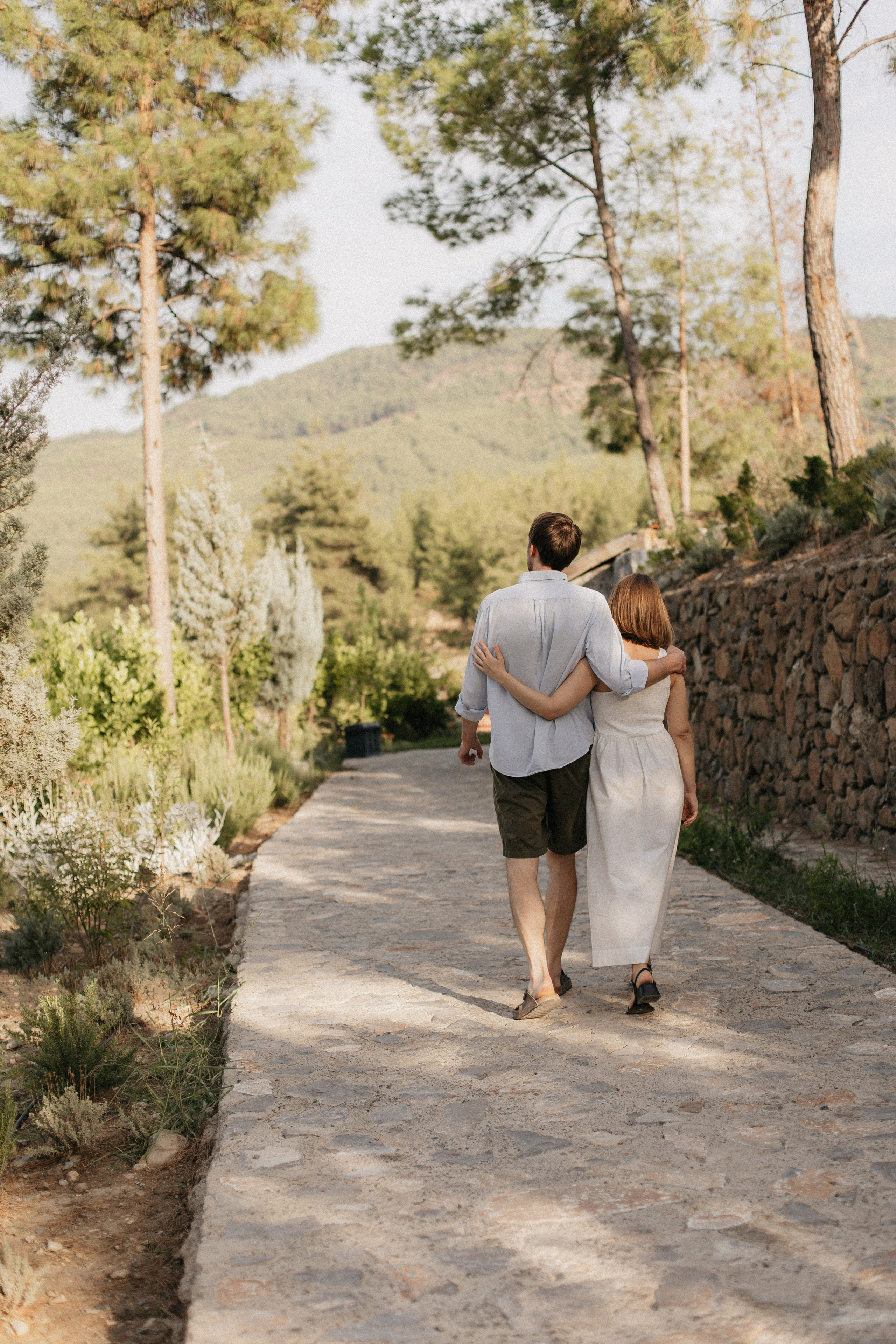 Анна и Николай. Фотограф Екатерина Гюнгор ♡ Фетхие Мармарис Ортаджа