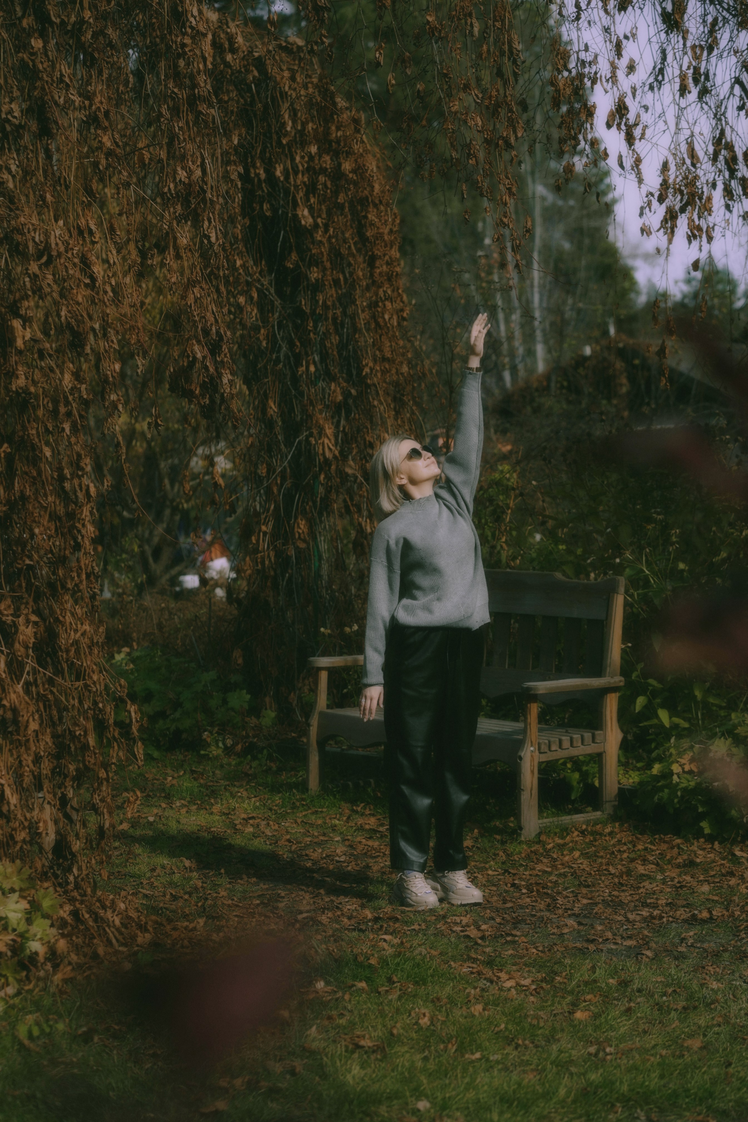 Межсезонье в Саду Пионов. Выездной фотограф-видеограф в Республике Алтай Солоны Куюкова