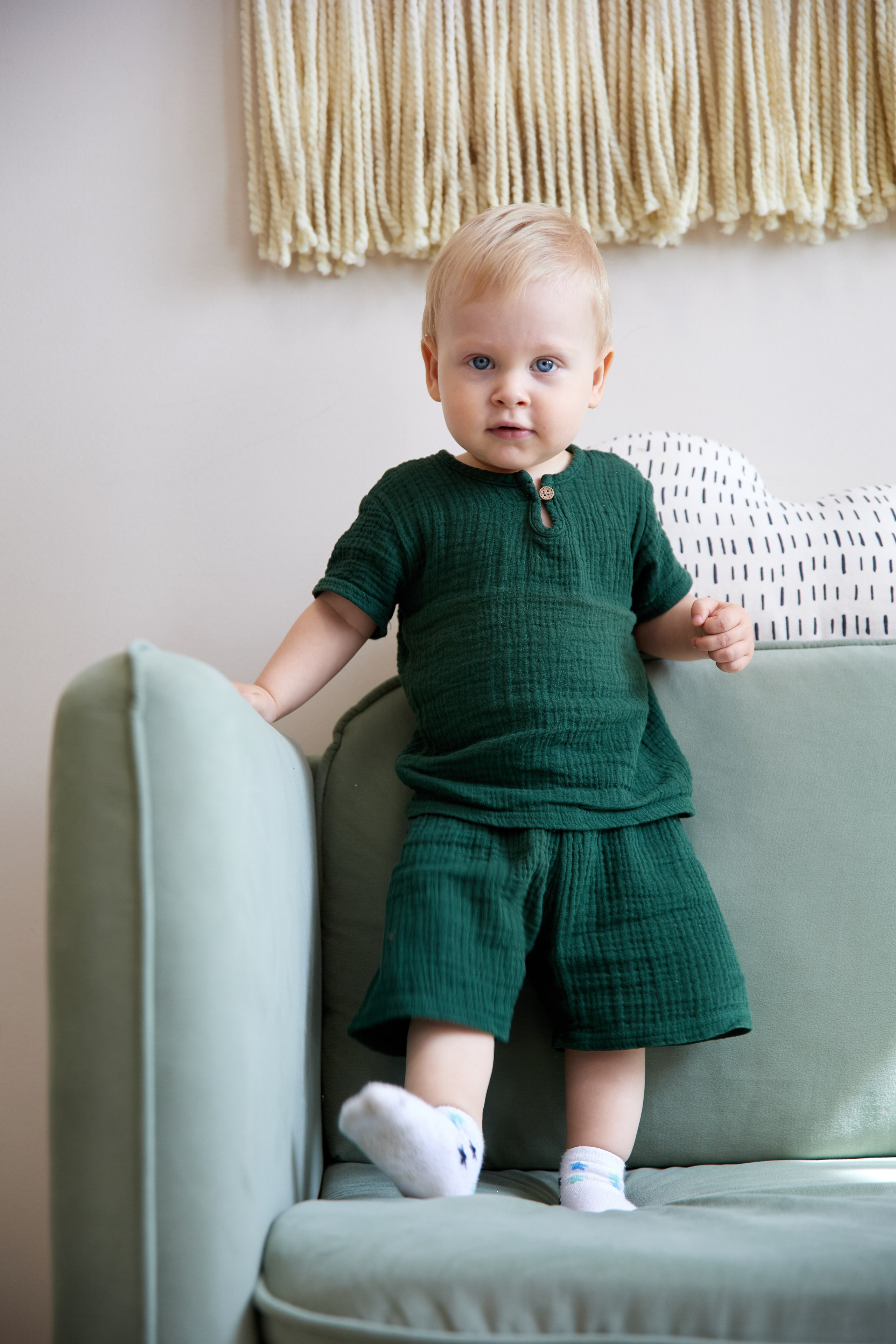 Милане 3 годика. Фотограф в Самаре Анастасия Афанасьева