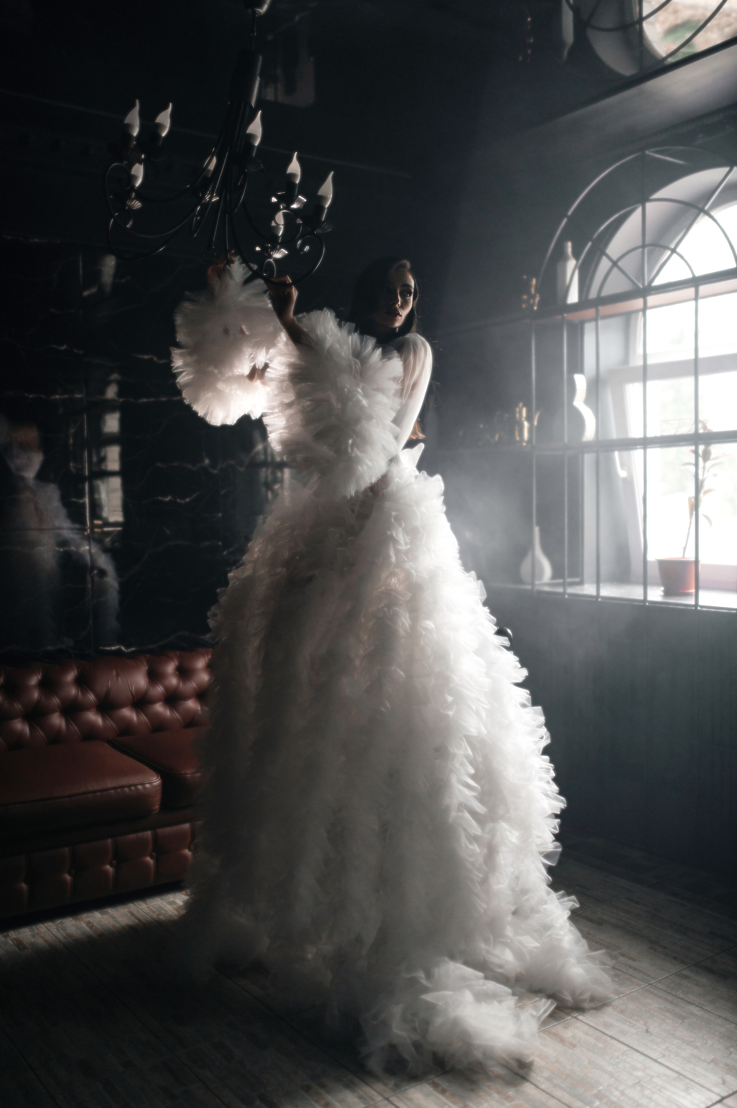 Sabina. Фотограф Кирилл Верт