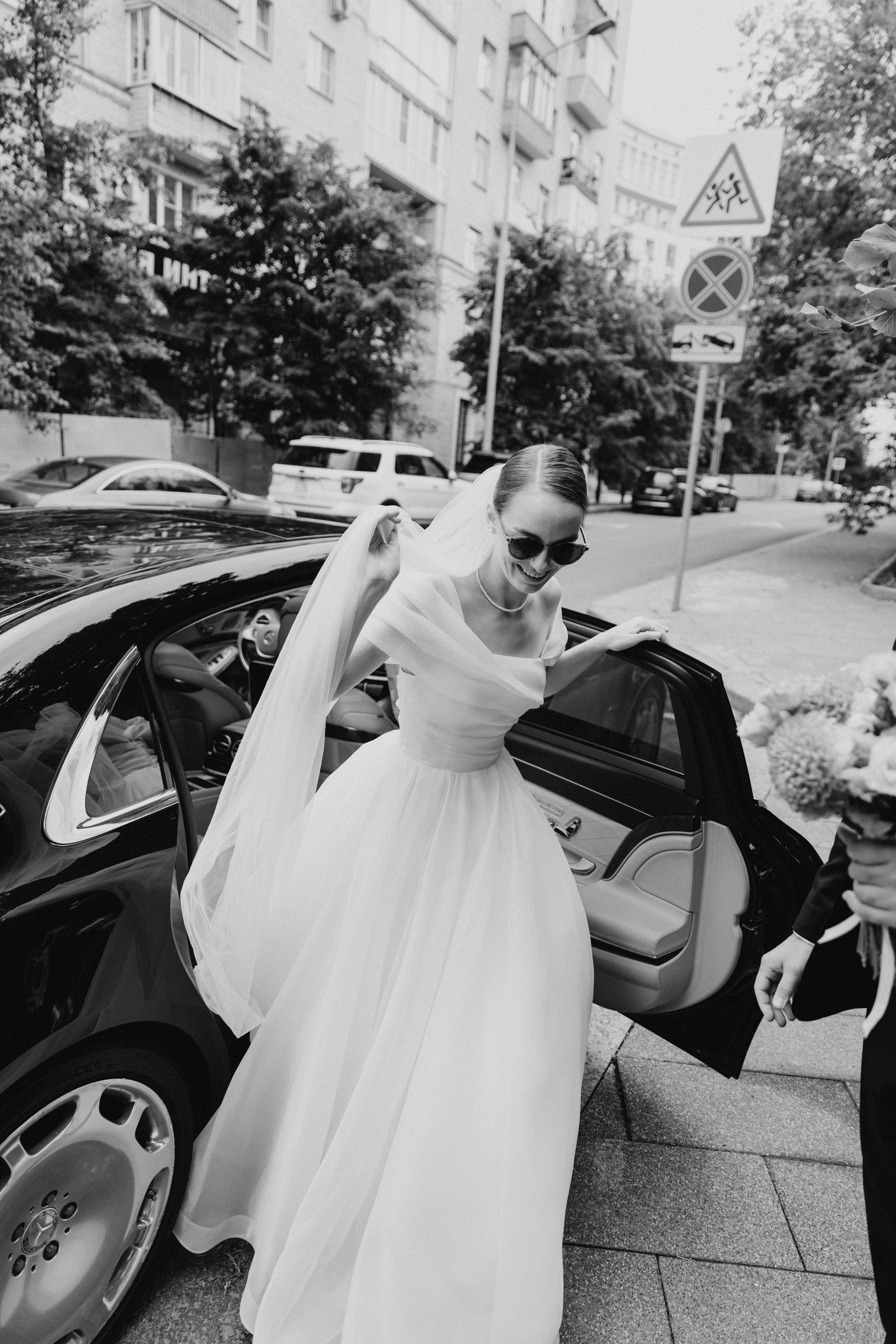 Иван и Полина. Свадебный и портретный фотограф в Калининграде и Москве Марк Юдинцев