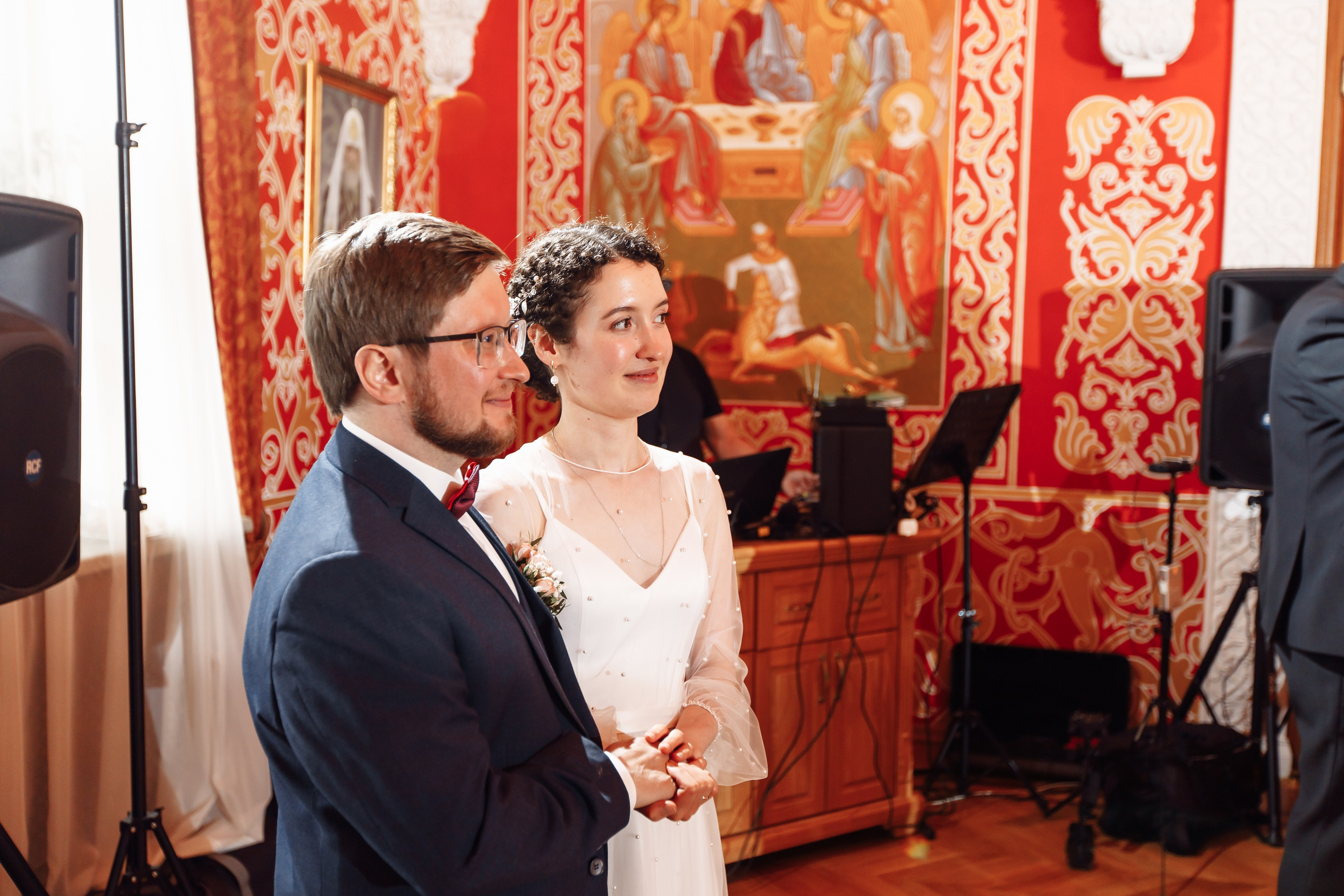 Сергей и Екатерина. Главная