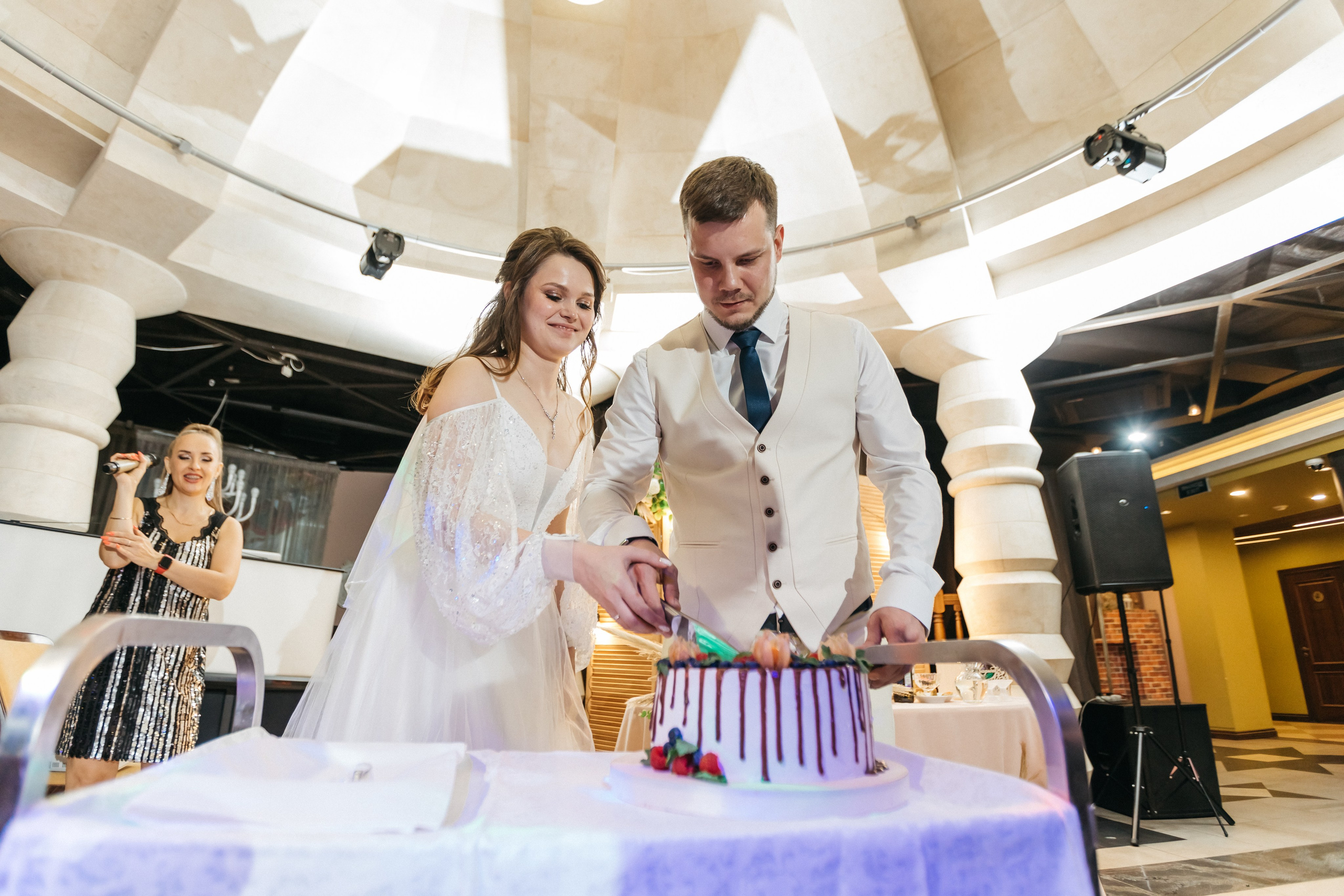 Татьяна и Константин. Главная