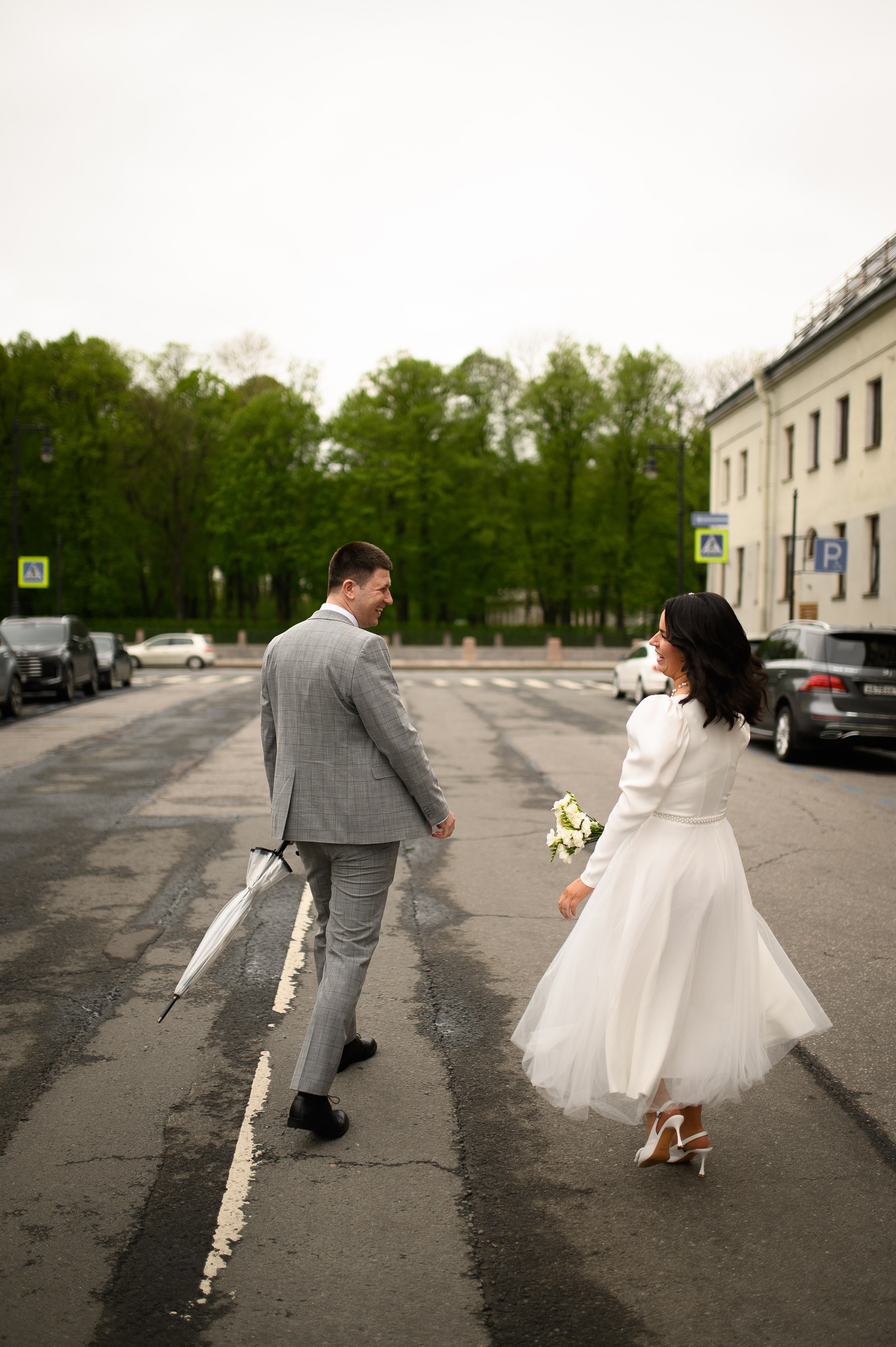 Y&D | WEDDING. Лайфстайл фотограф в Санкт-Петербурге — Вера Целикова