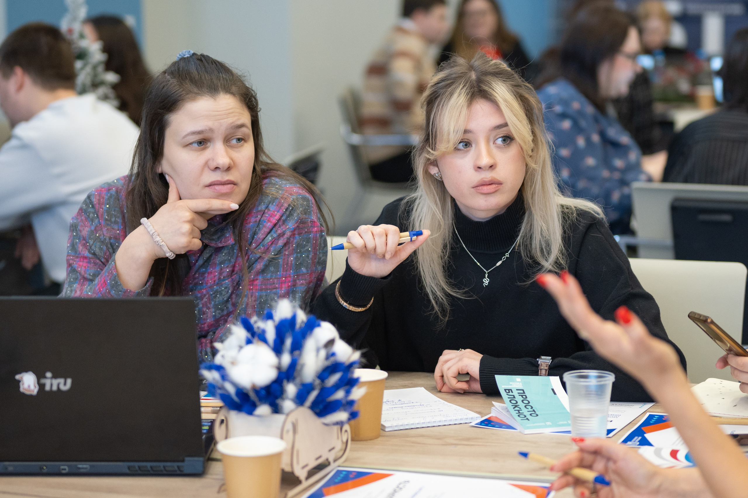 Обучение PR-специалистов колледжей столицы. Фотограф и видеограф в Москве Анна Матюхина