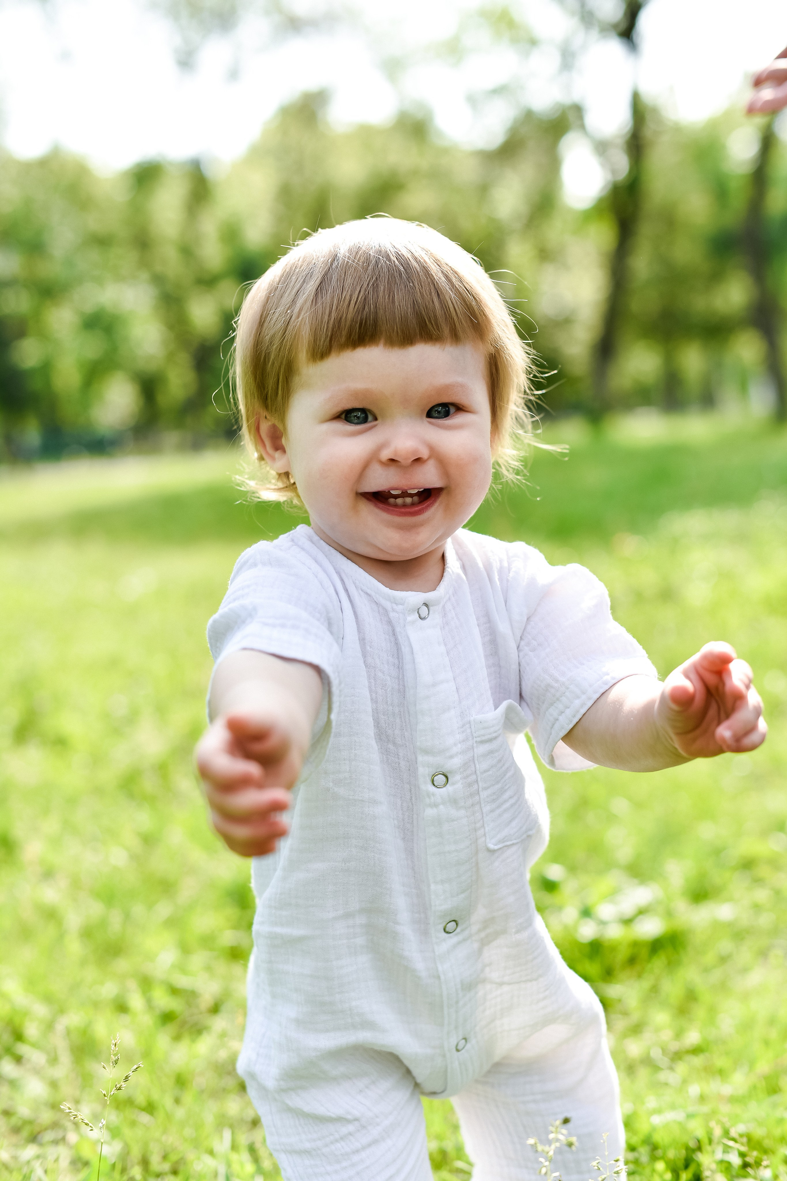 Семья Натальи, Сергея и Машеньки