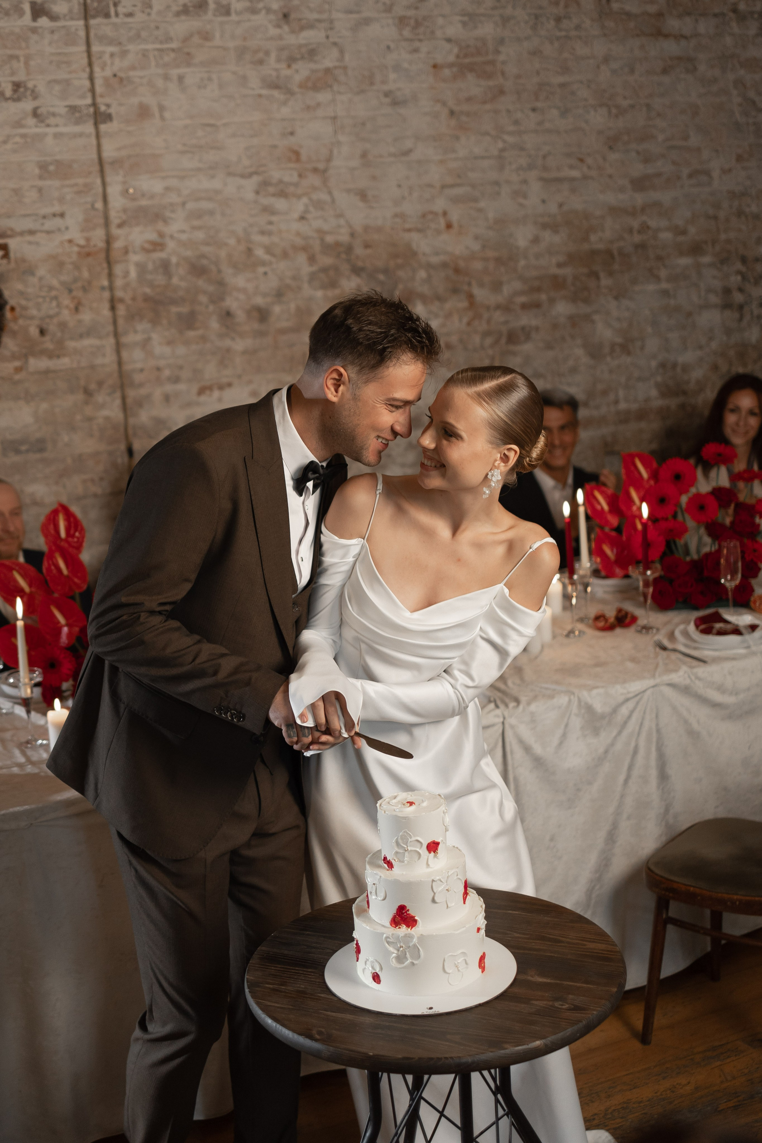 Камерная свадьба. Фотограф Родионова Екатерина в Москве и Оренбурге