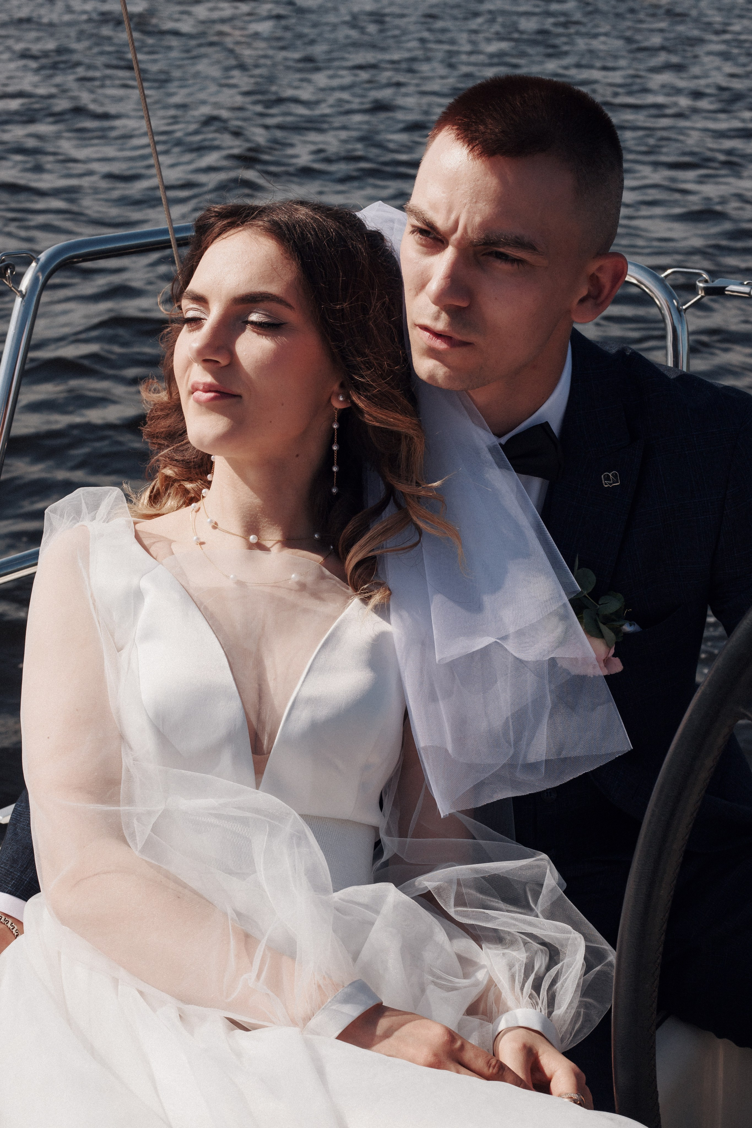 Сергей & Евгения. Фотограф в Москве и Московской области