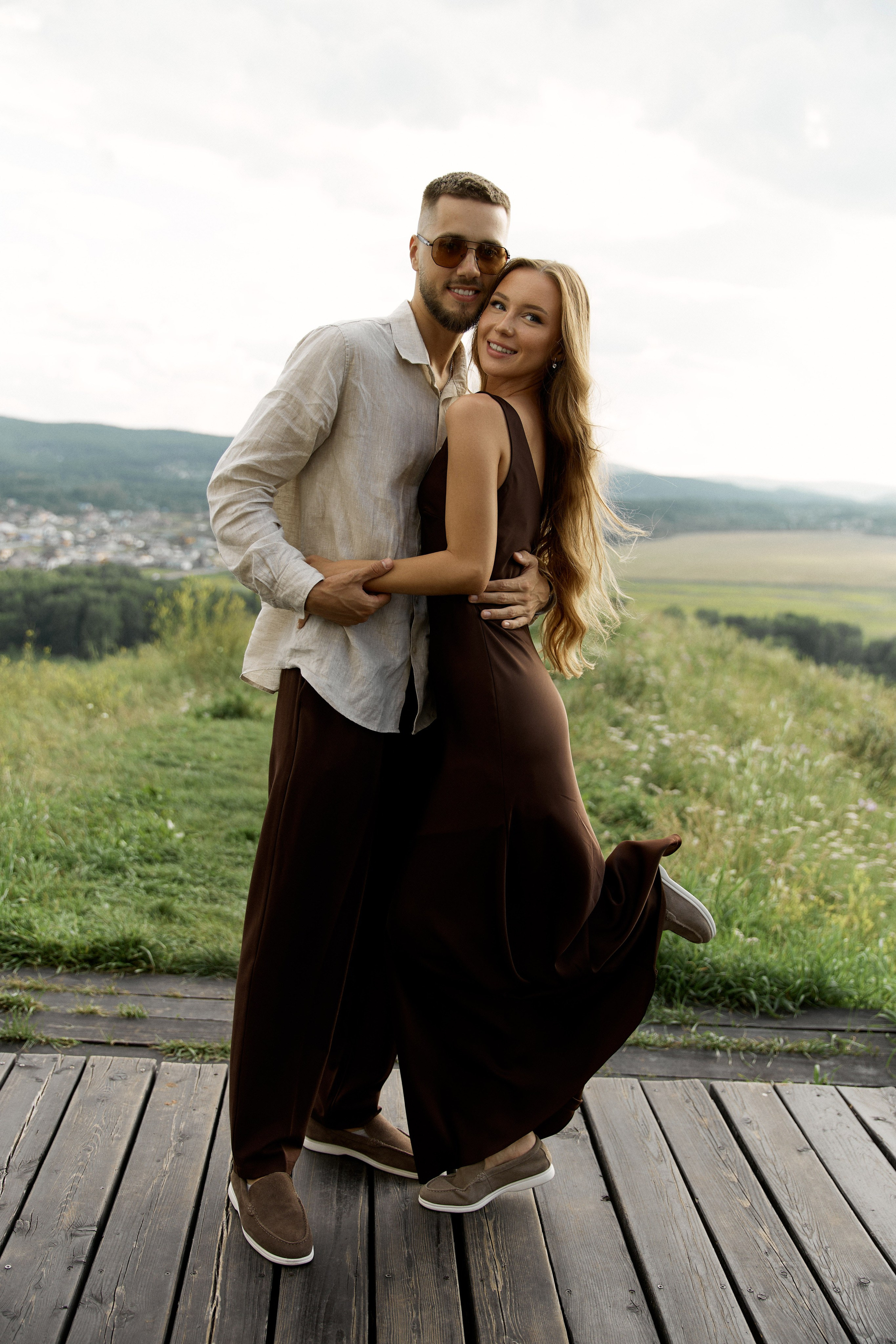 Посмотреть серию. Свадебный и семейный фотограф в Красноярске Тряпчев Павел