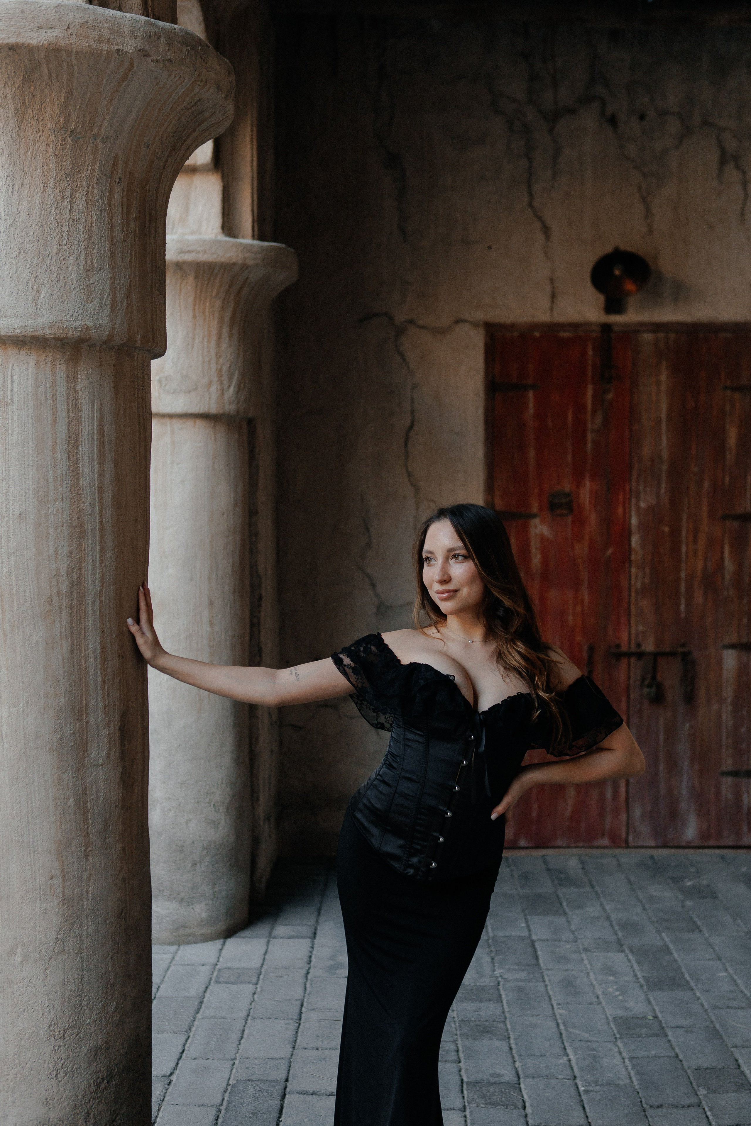 Старый город. Фотограф Валерия Литвинова