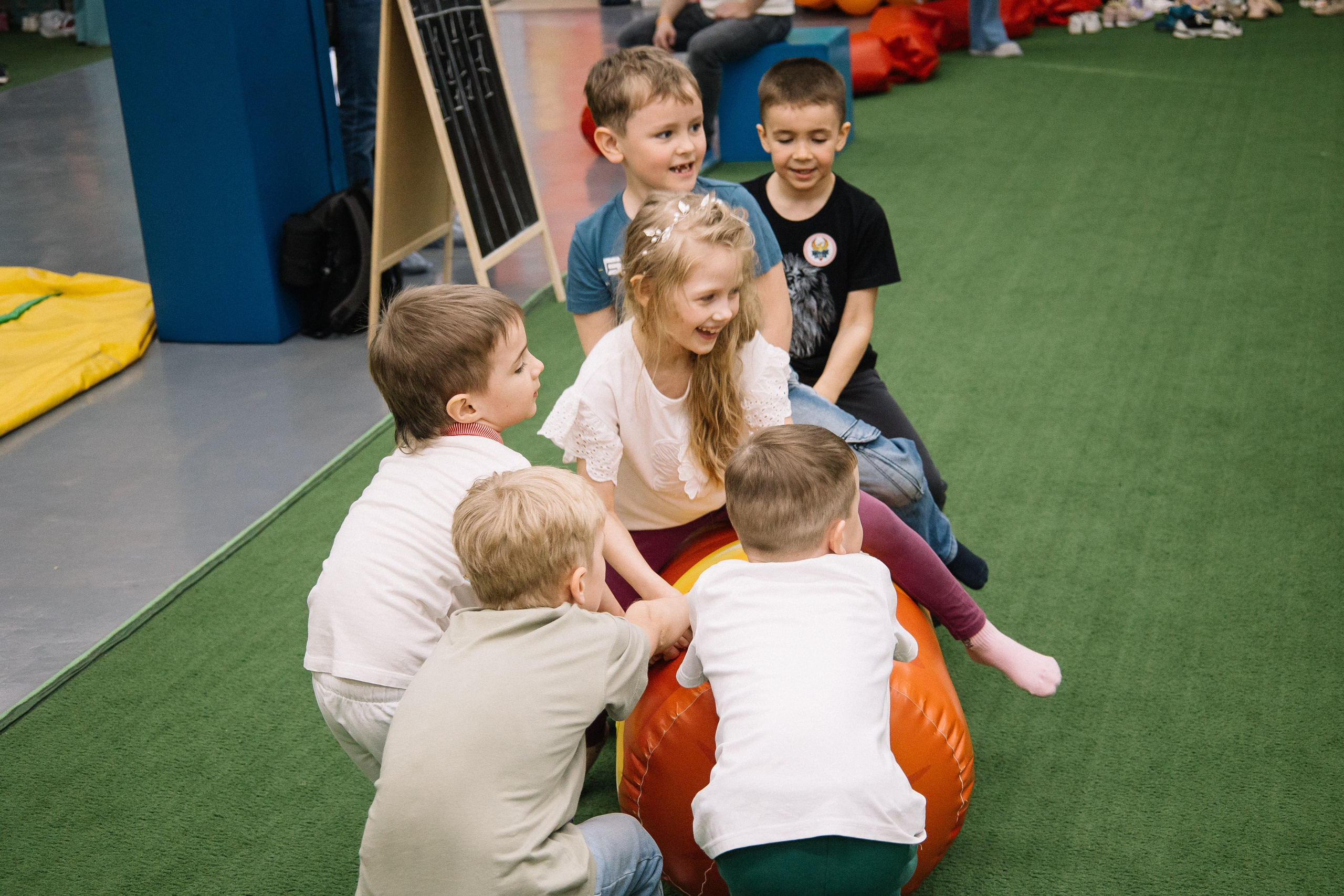 Выпускной в саду. Фотограф в Иркутске