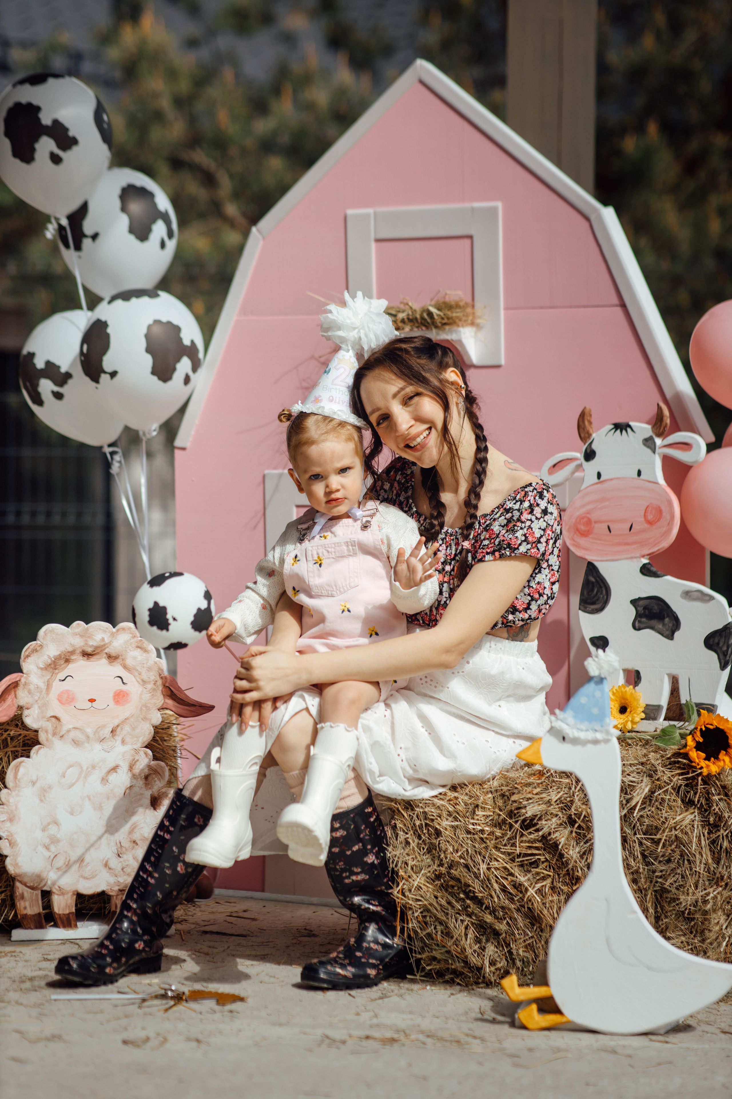 Репортаж дома, др