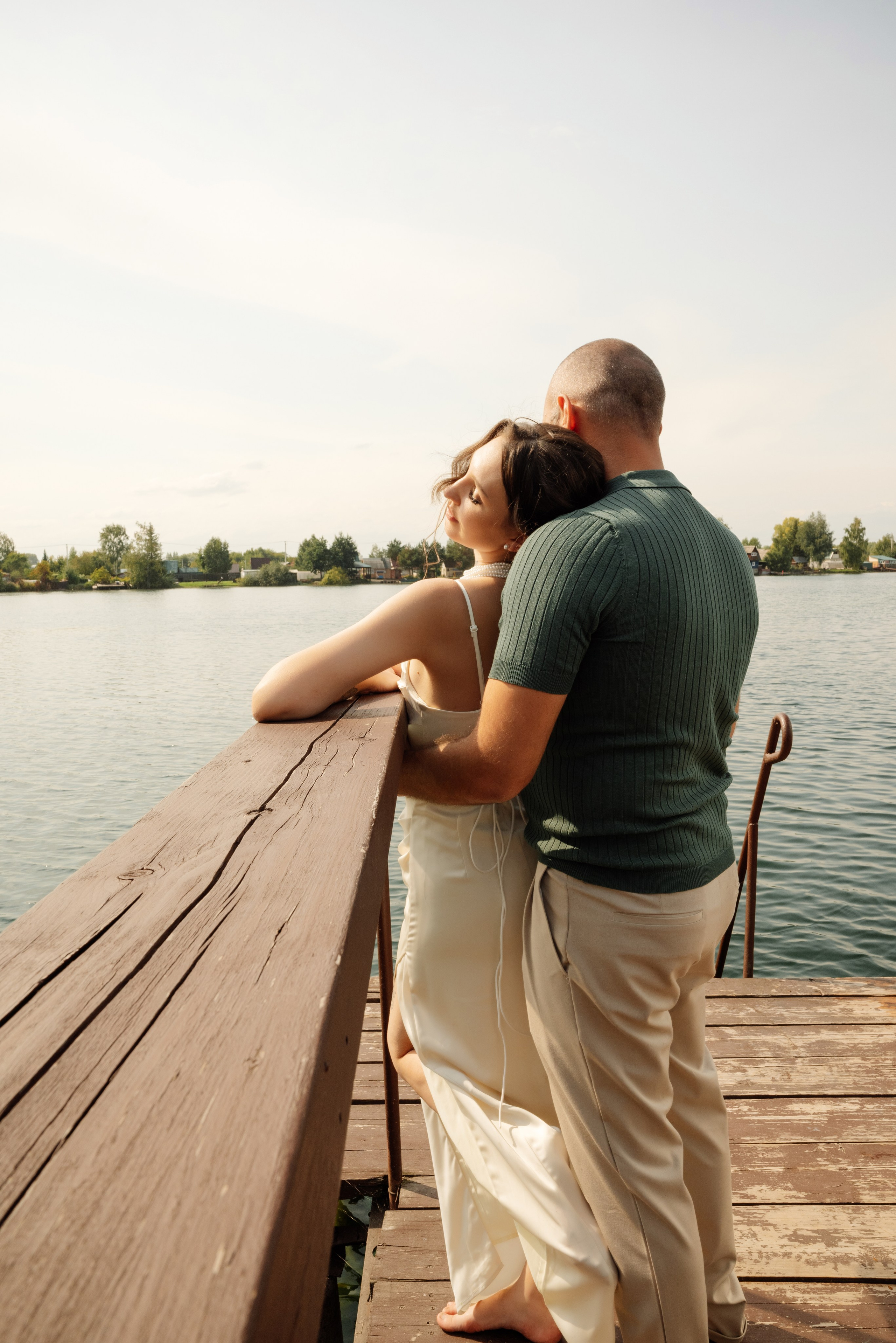Рамиль и Екатерина. Фотограф Анастасия Фомина