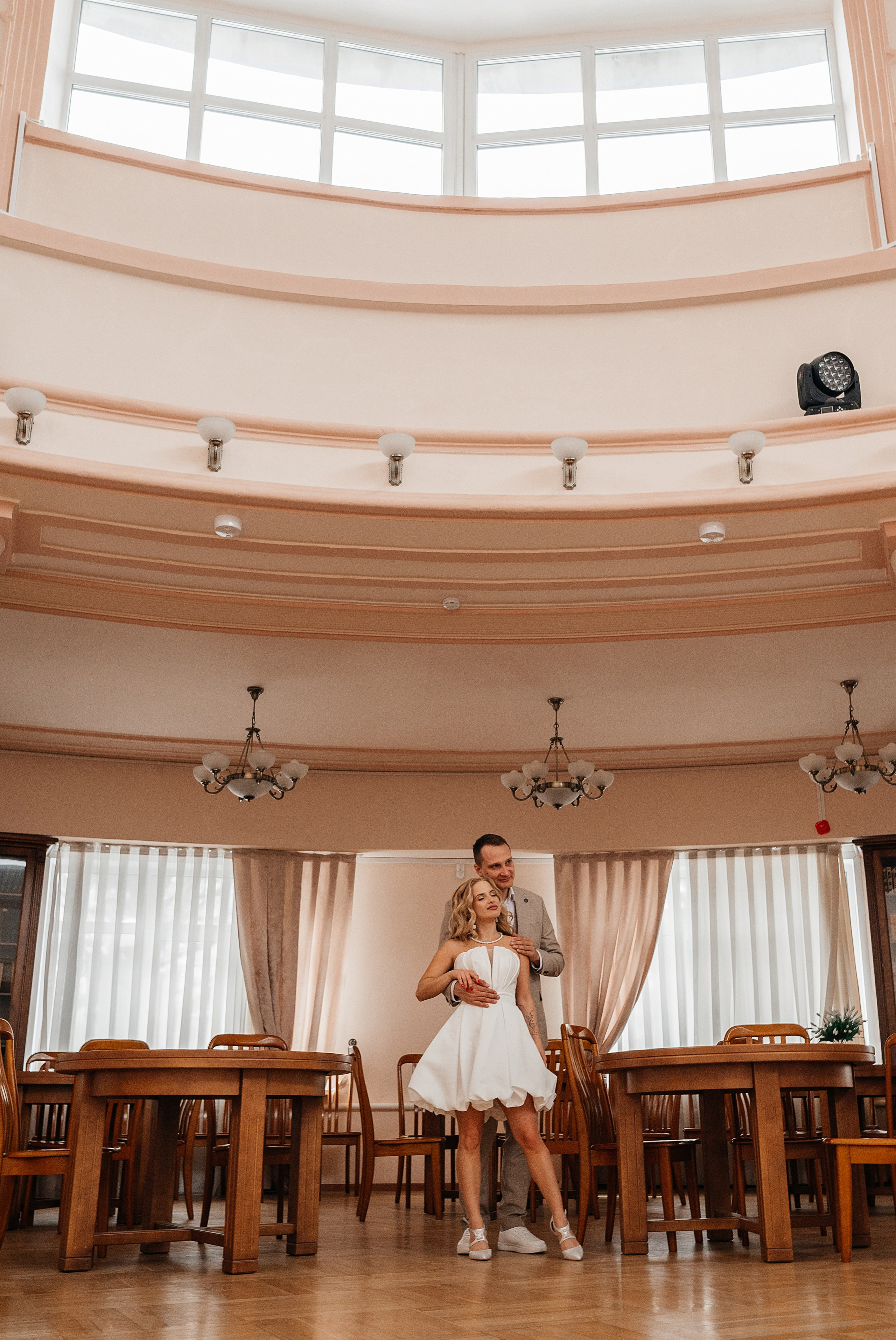 Юрий и Ирина. Фотограф Анастасия Фомина