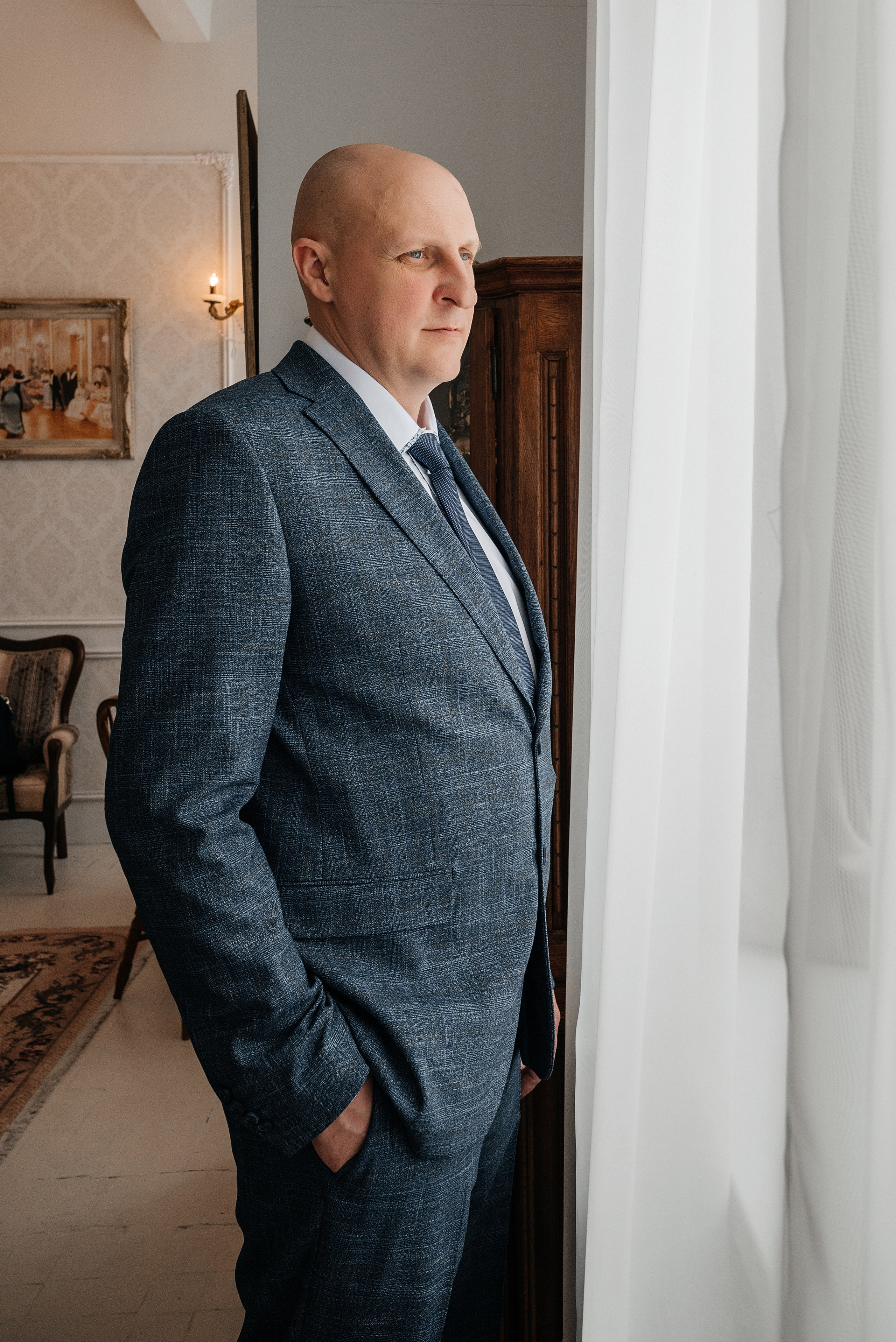 Федор и Анастасия. Фотограф Анастасия Фомина