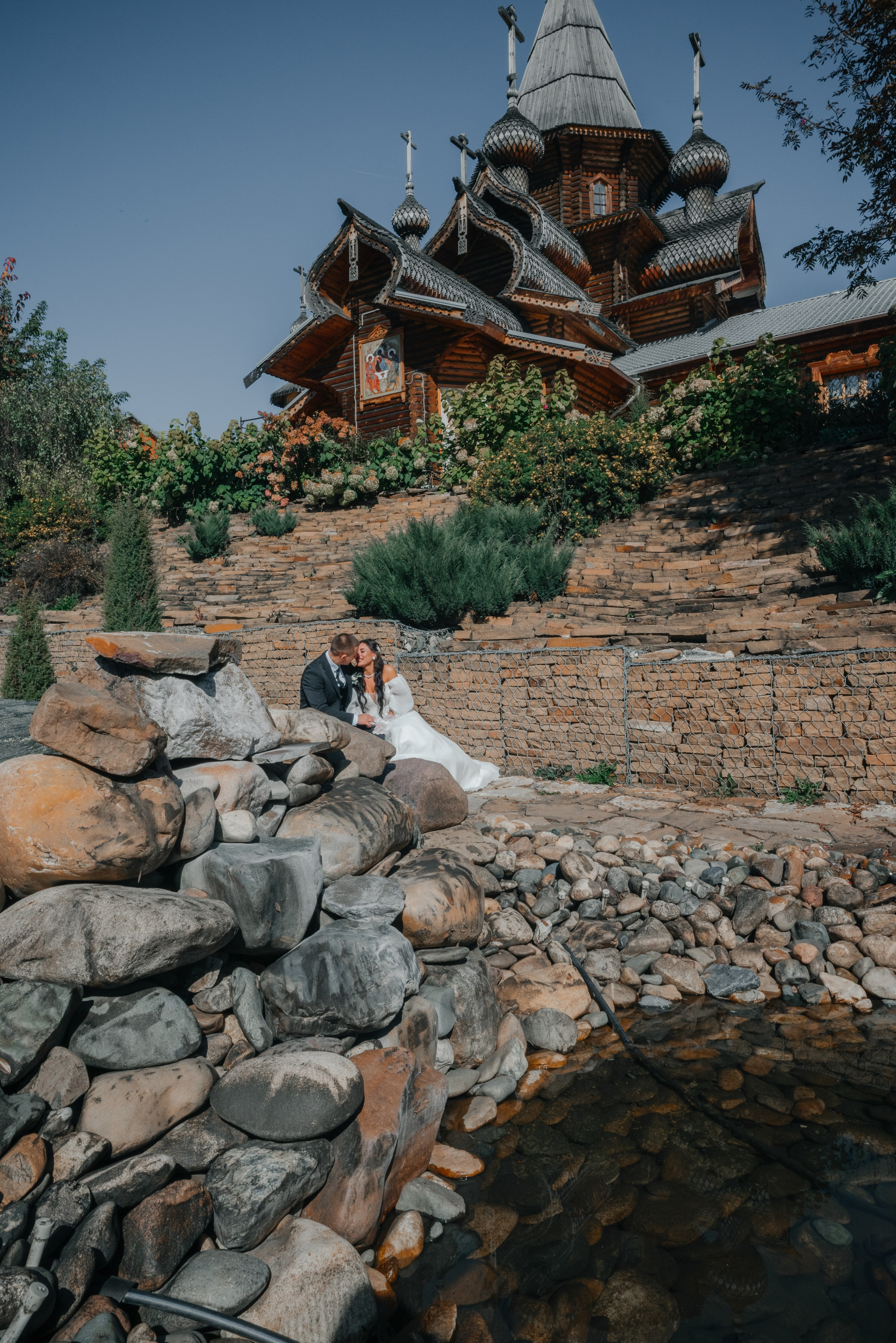 Федор и Лолита. Фотограф Анастасия Фомина