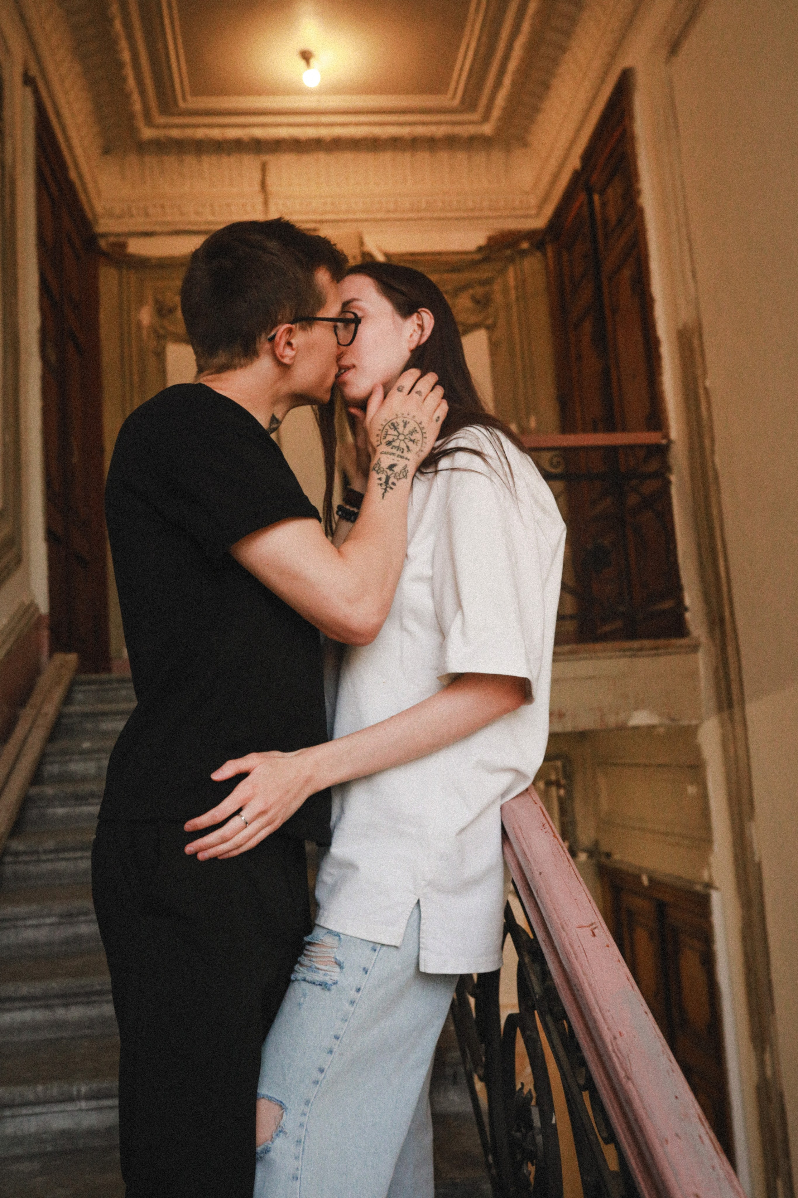 Любовь на Техноложке