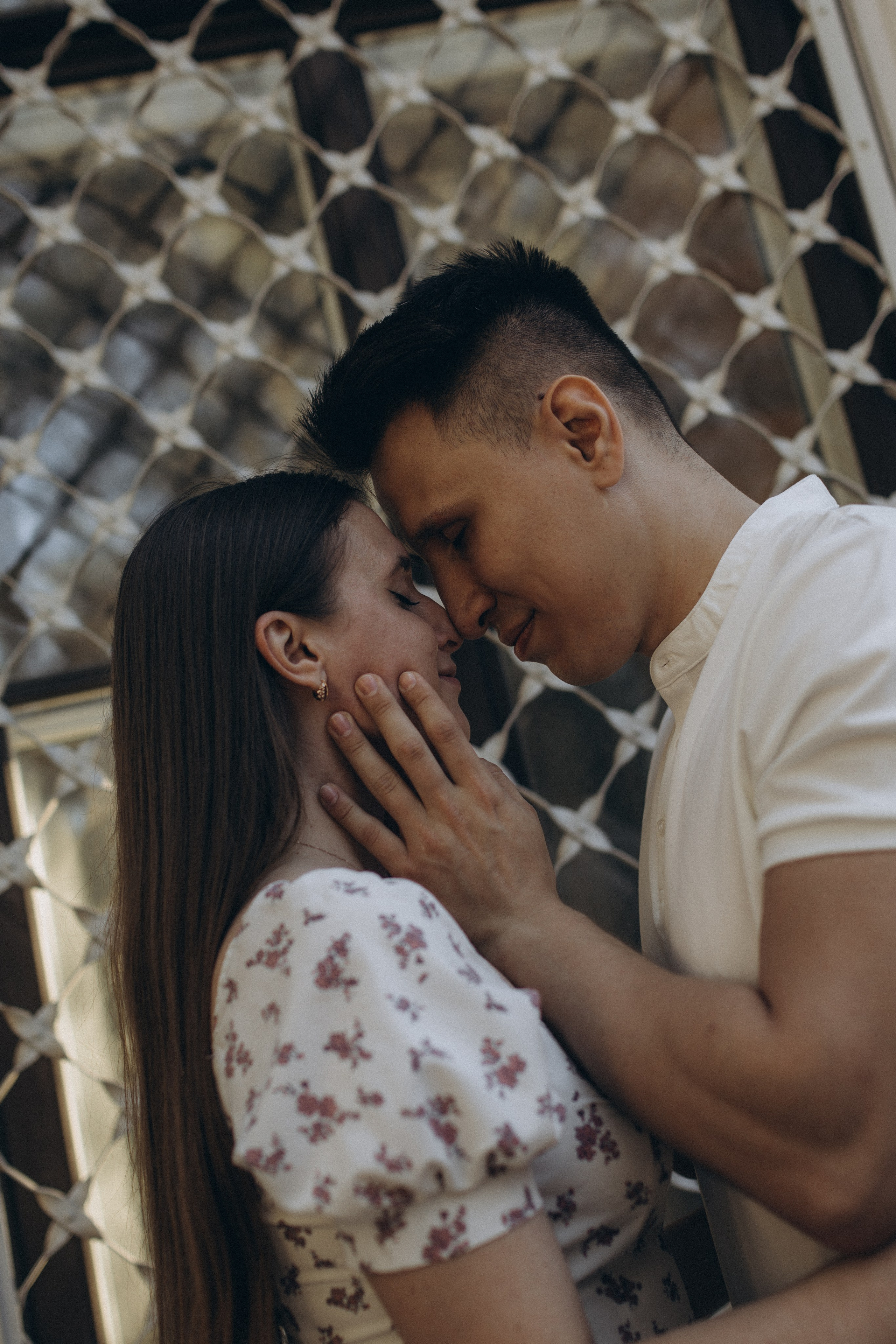 Виктория и Иван. Фотограф в Петербурге Ольга Стрельченко