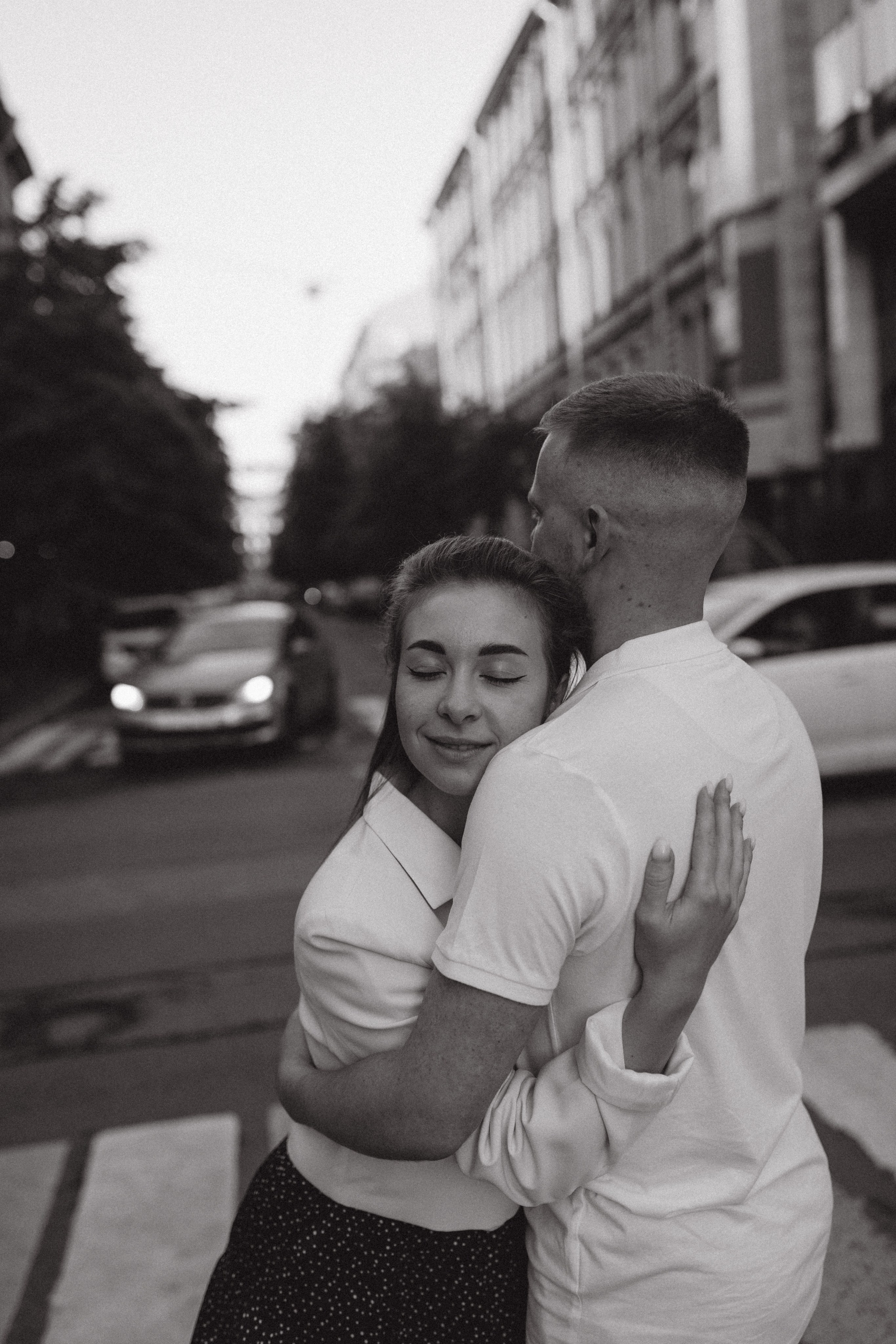 Милана и Илья. Фотограф в Петербурге Ольга Стрельченко