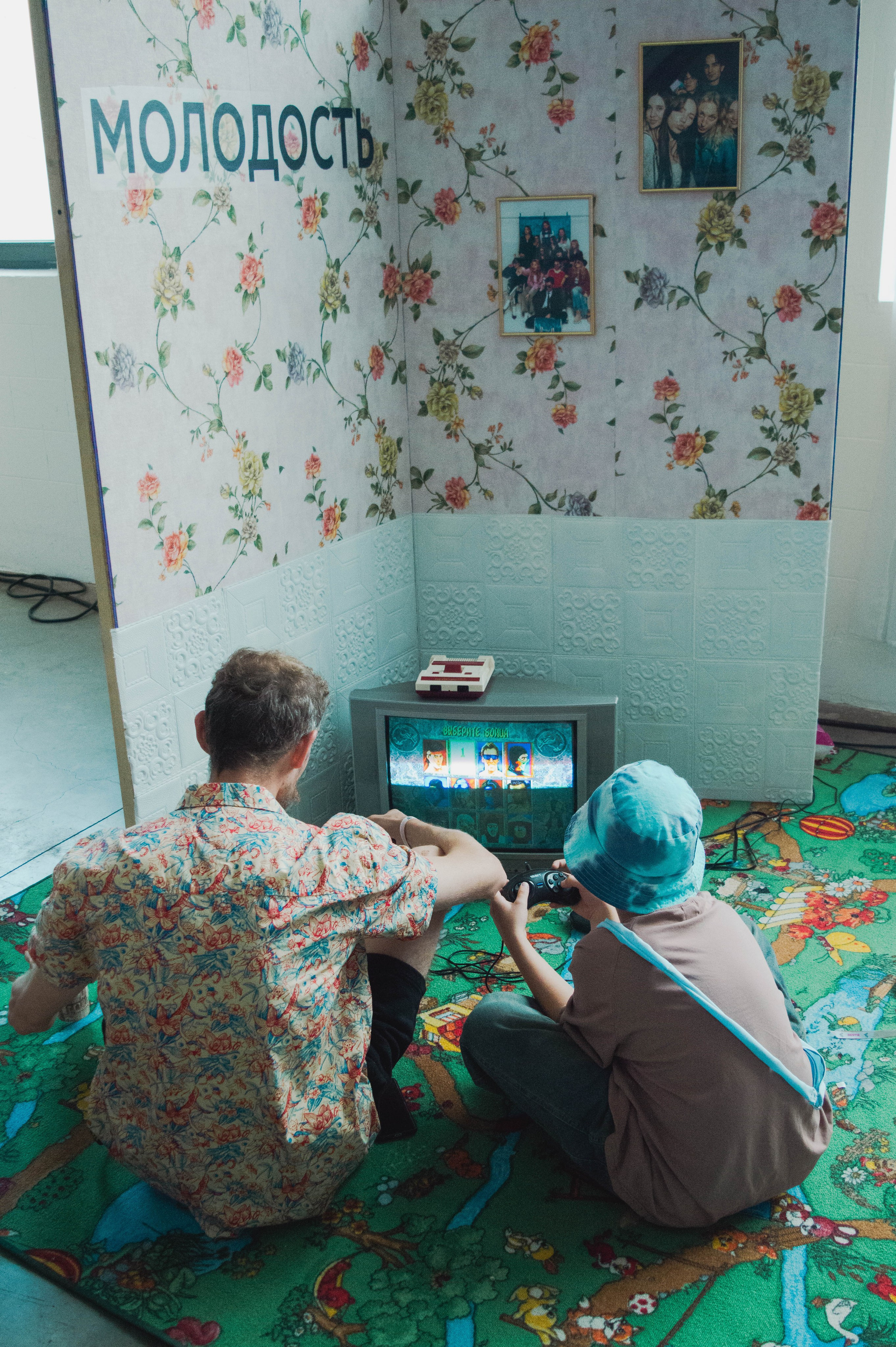 CHAIN FEST '25. Фотограф Анастасия Лощакова в Москве