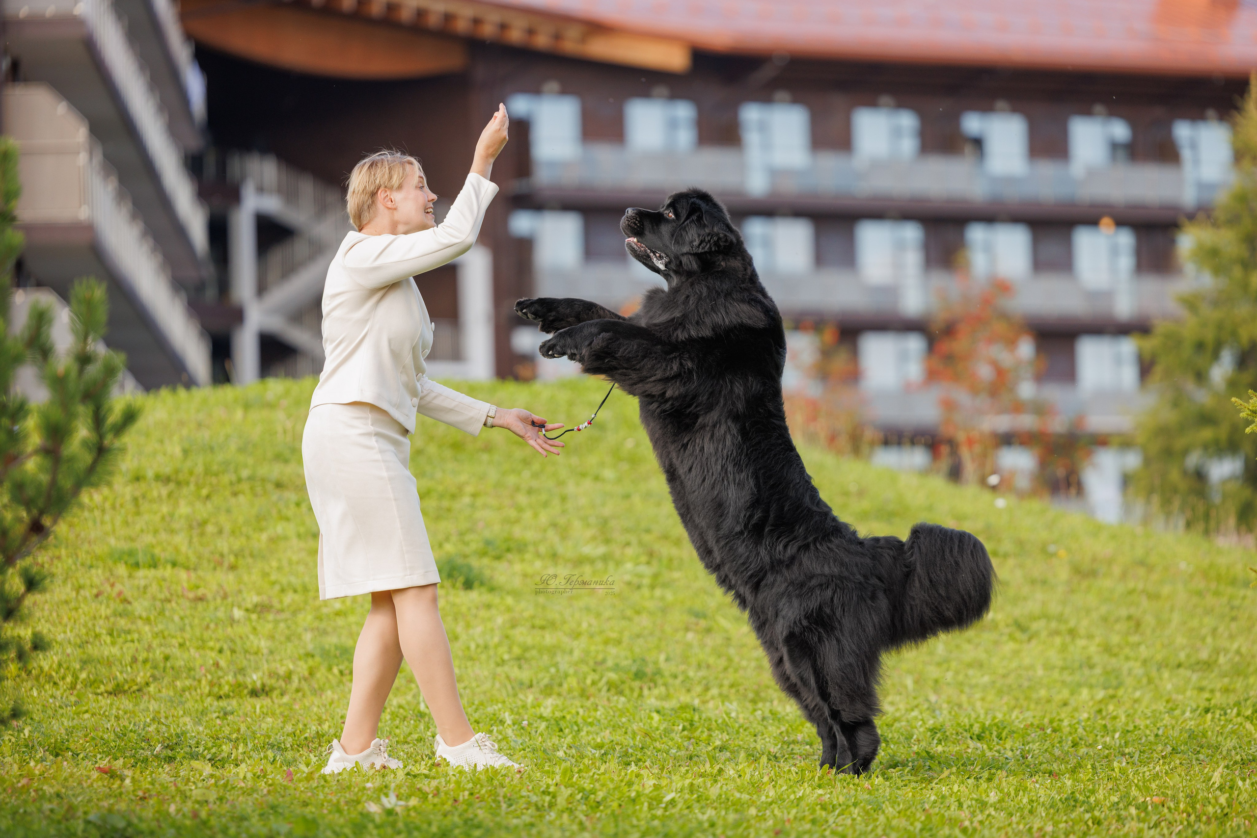 Переславль 5-7.08.2025. Фотограф-анималист Юлия Германика