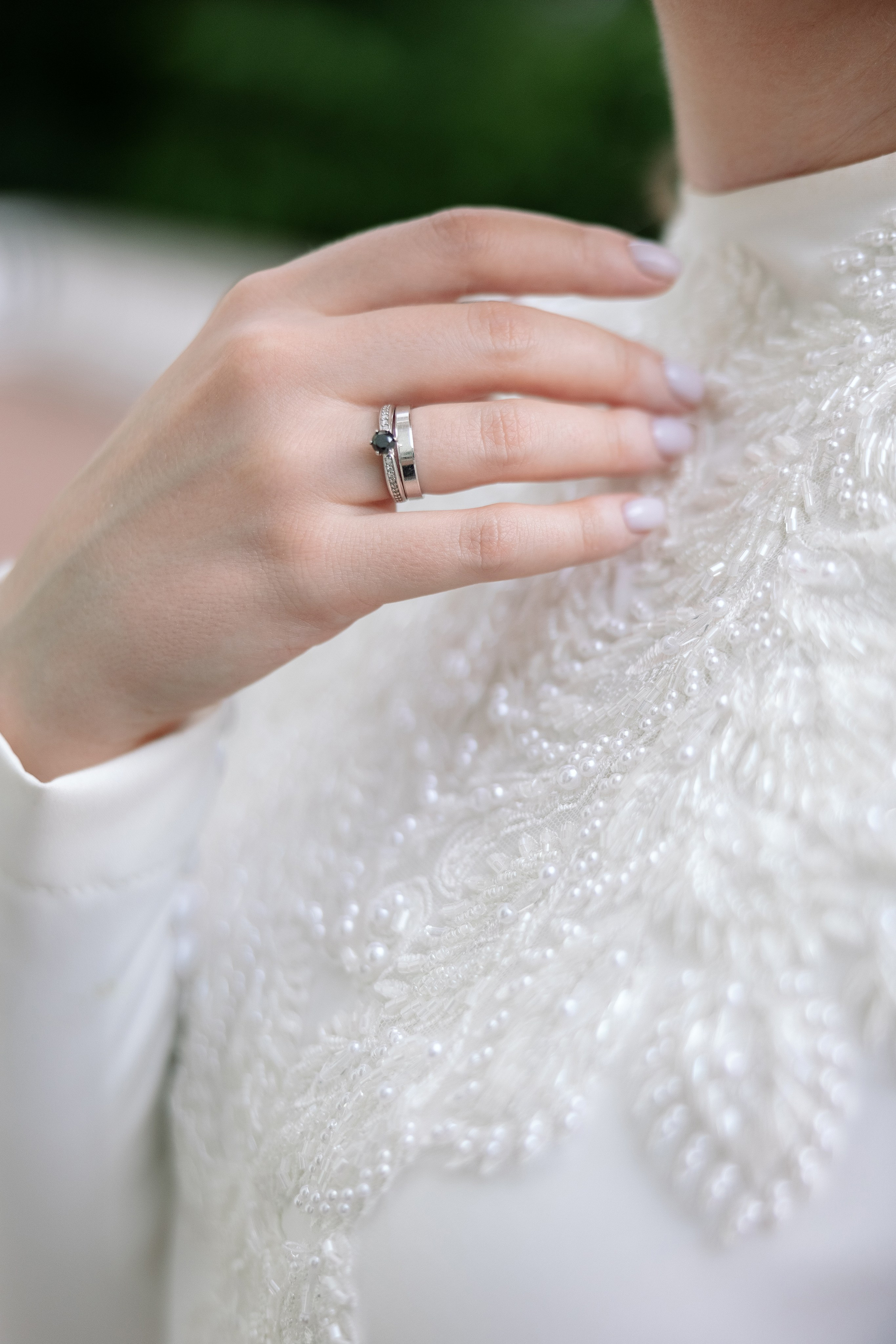 Анастасия и Богдан. Свадебный фотограф Москва