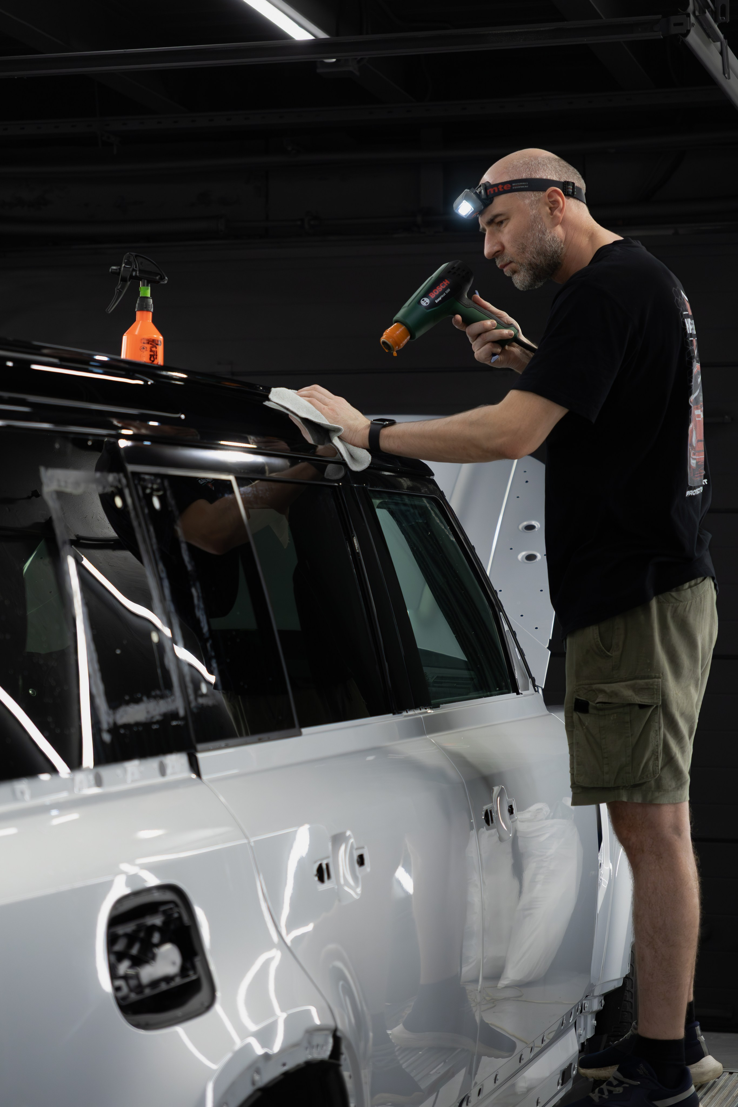 Saint Performance. Photo-nk