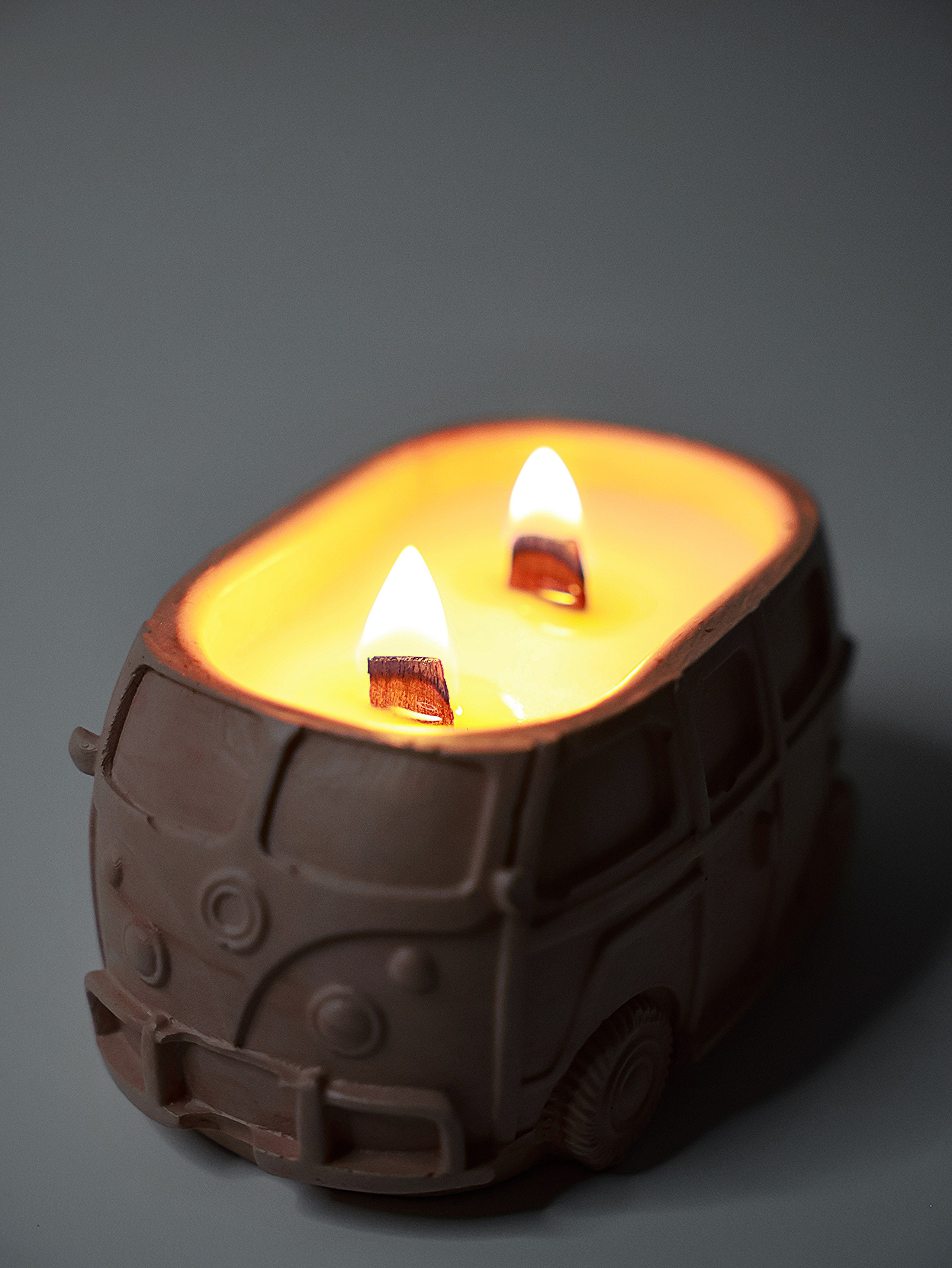 Аромасвечи. Photo-nk