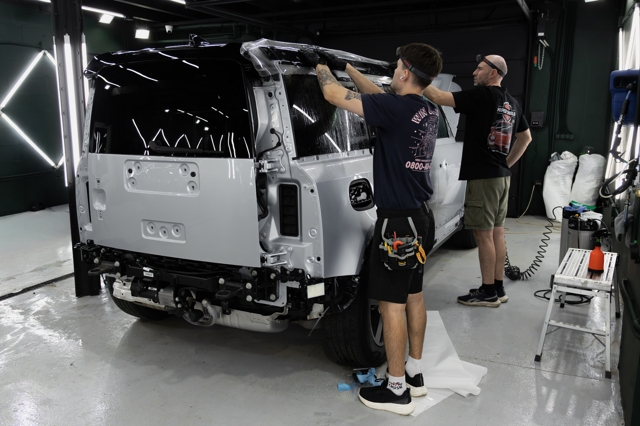 Saint Performance. Photo-nk