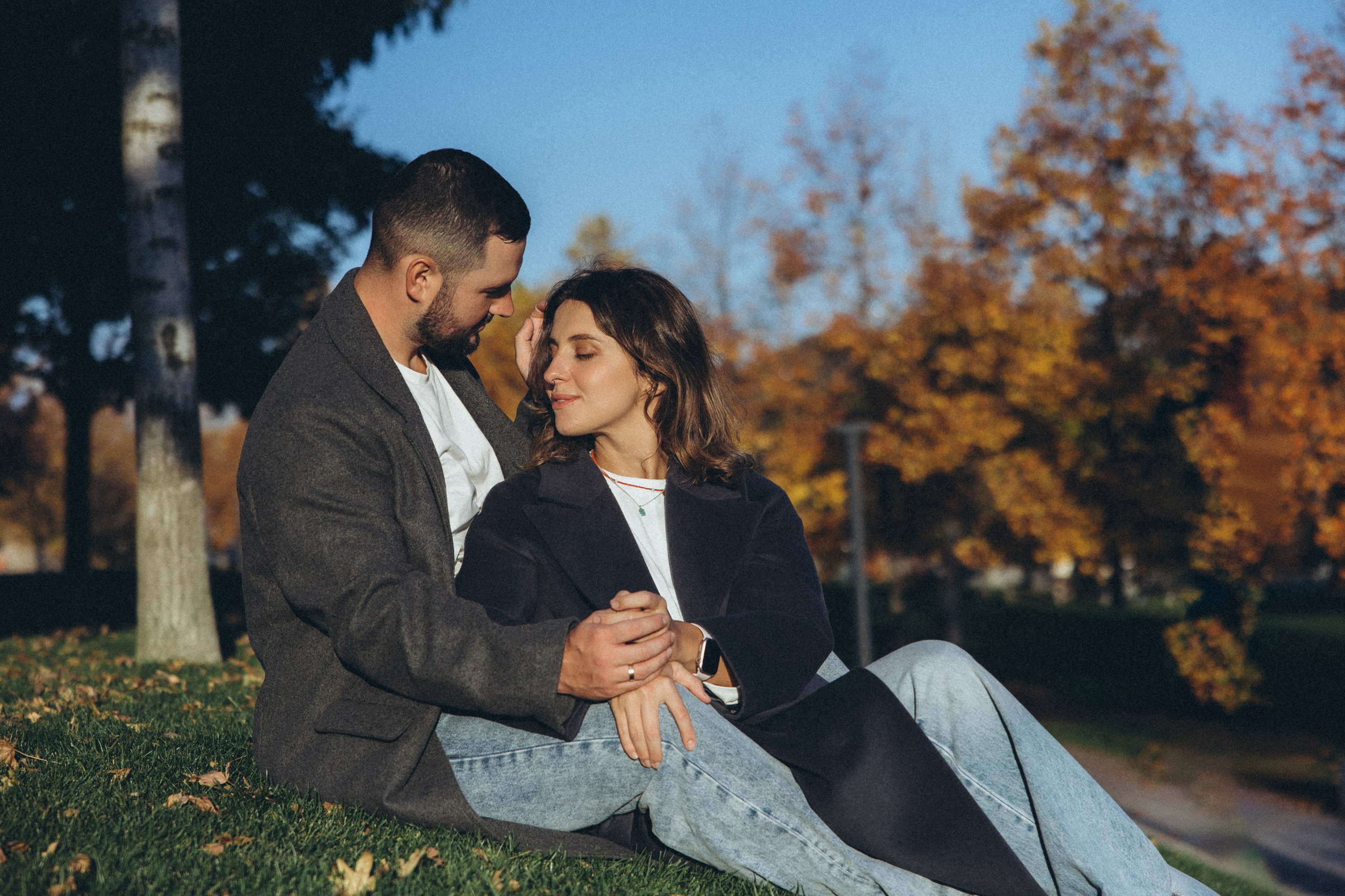 Даниил и Илона. Фотограф Краснодар