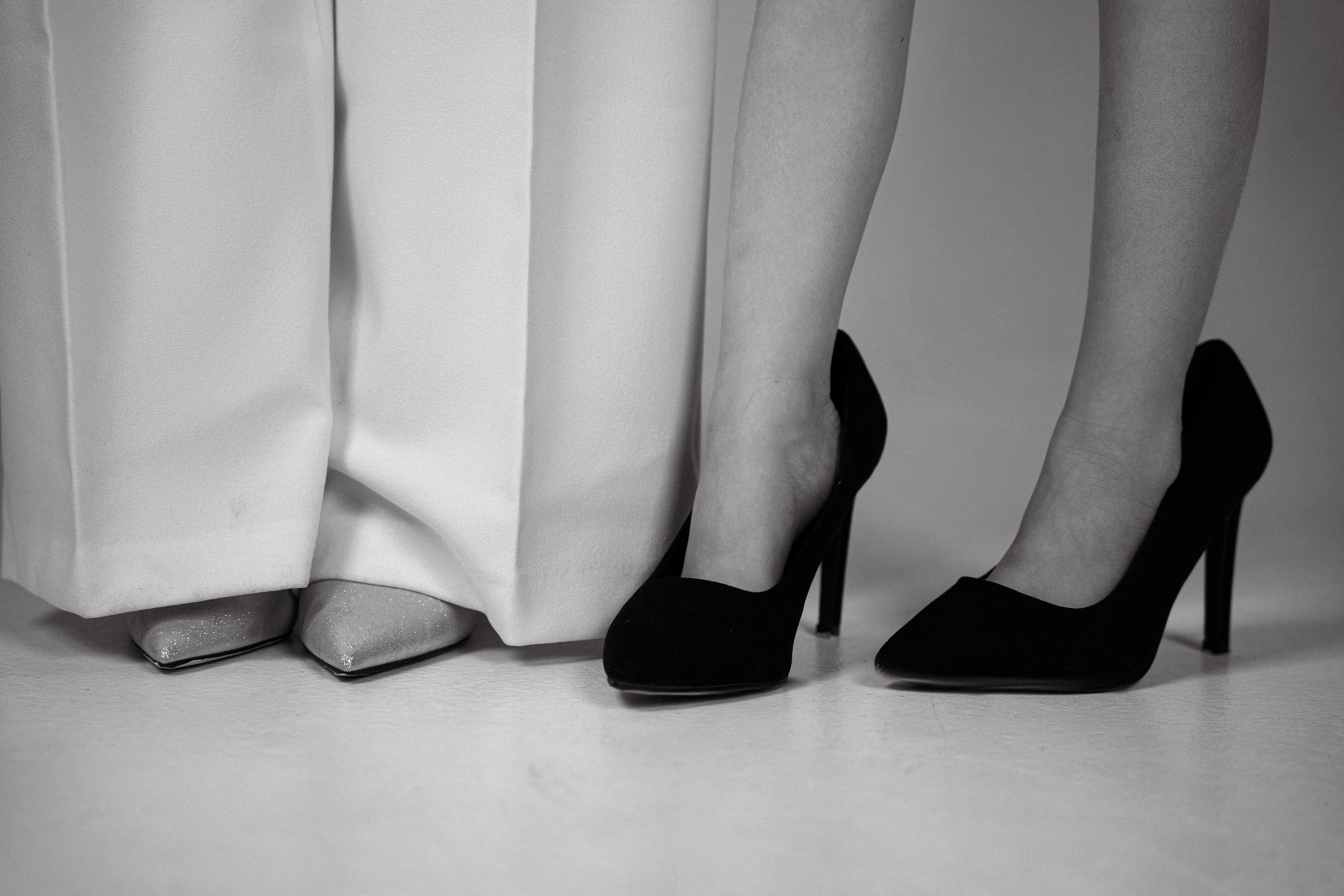 Парная съемка на День Рождения в студии