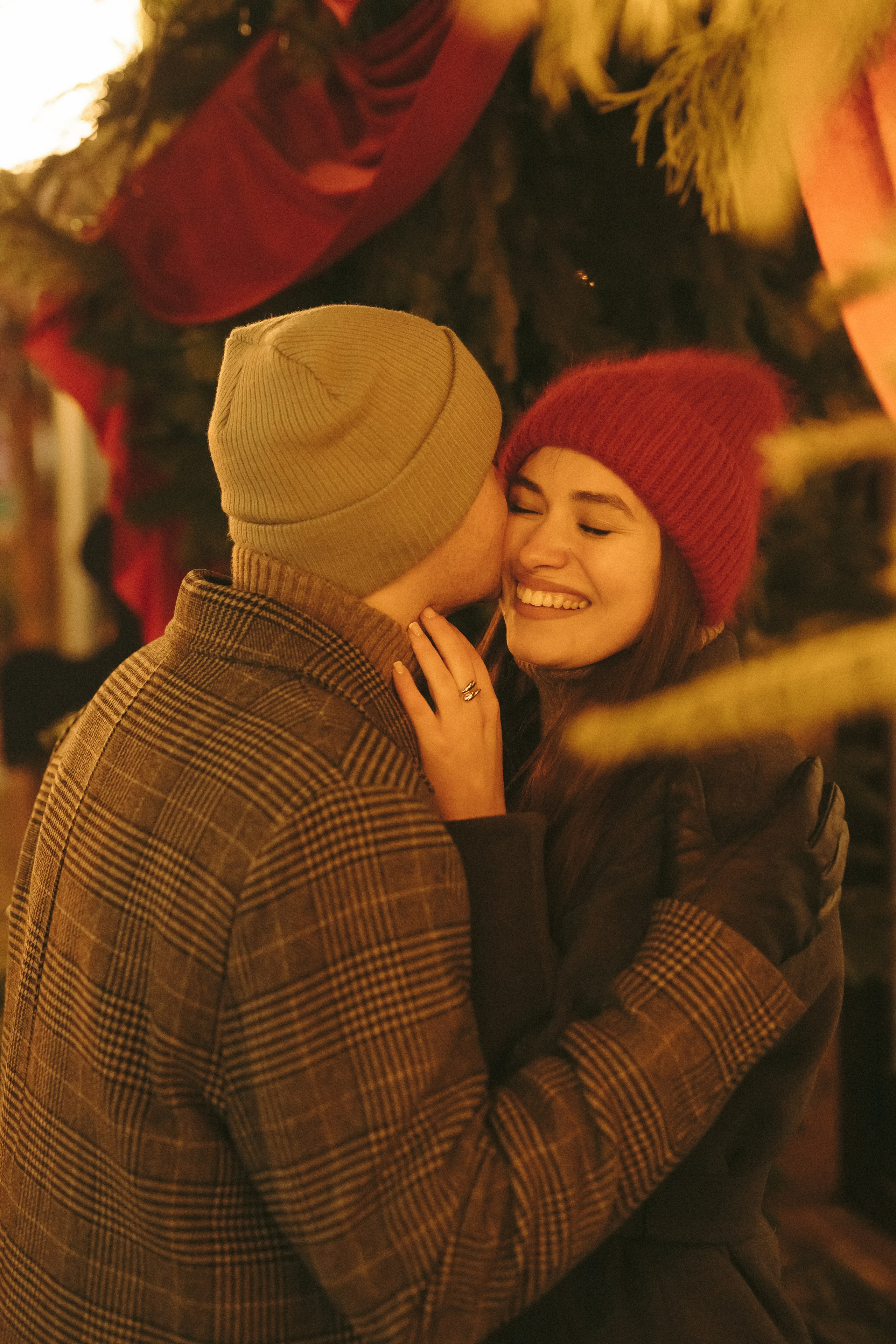 Марина и Валентин_30 морозных минут!. Фотограф Зеленоградск Красильникова Елена