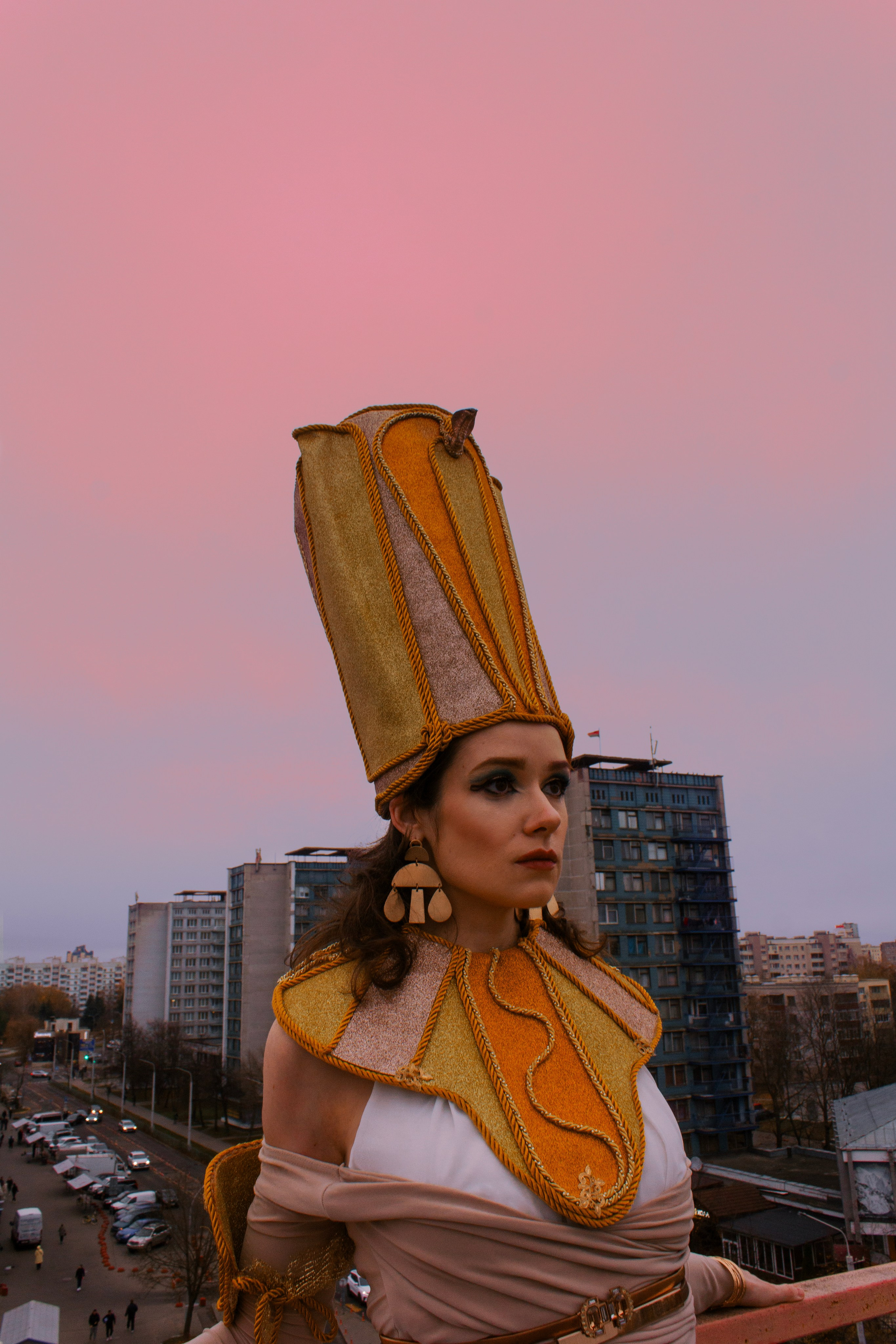 Минская Нефертити