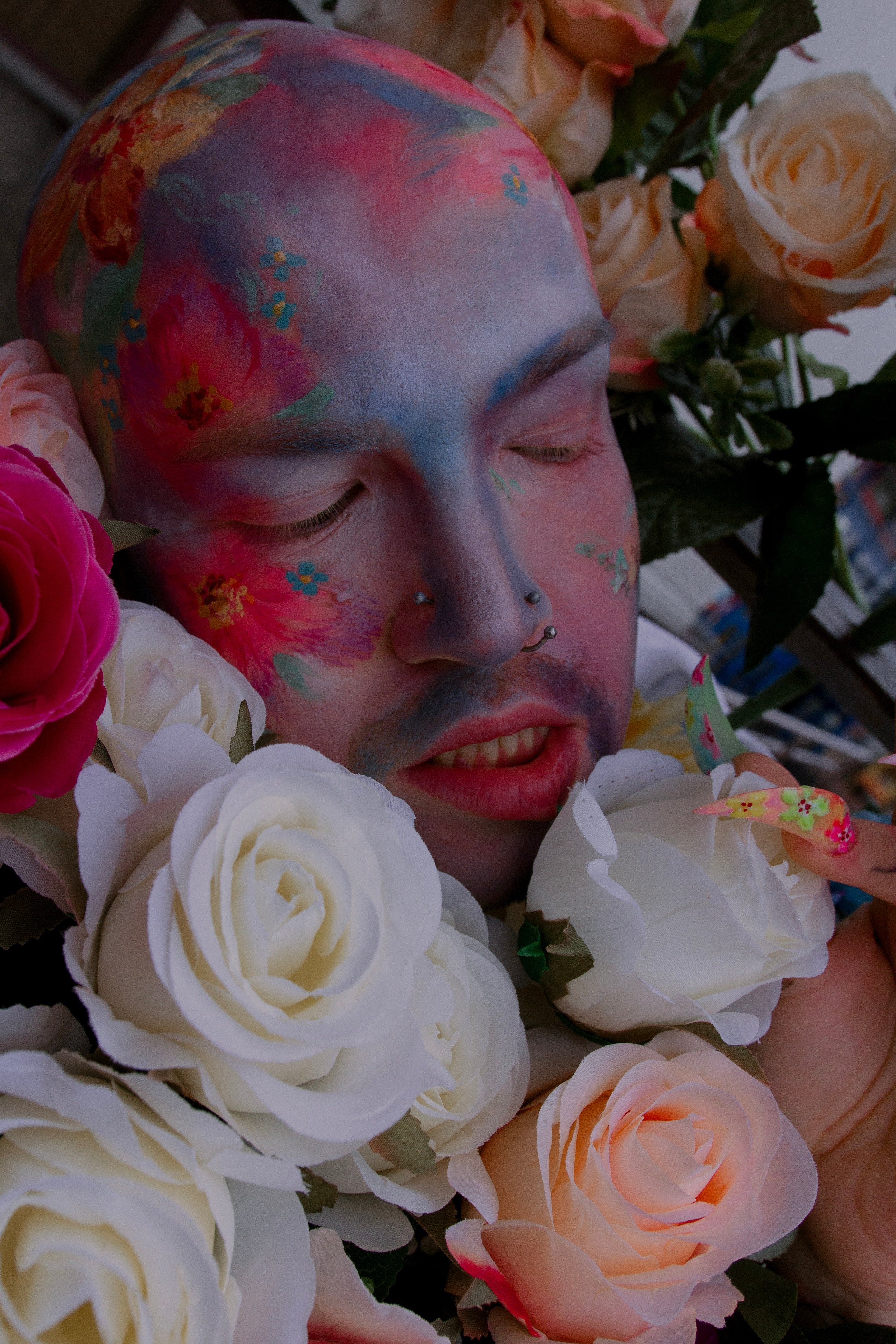 Твой яркий безумный октябрь